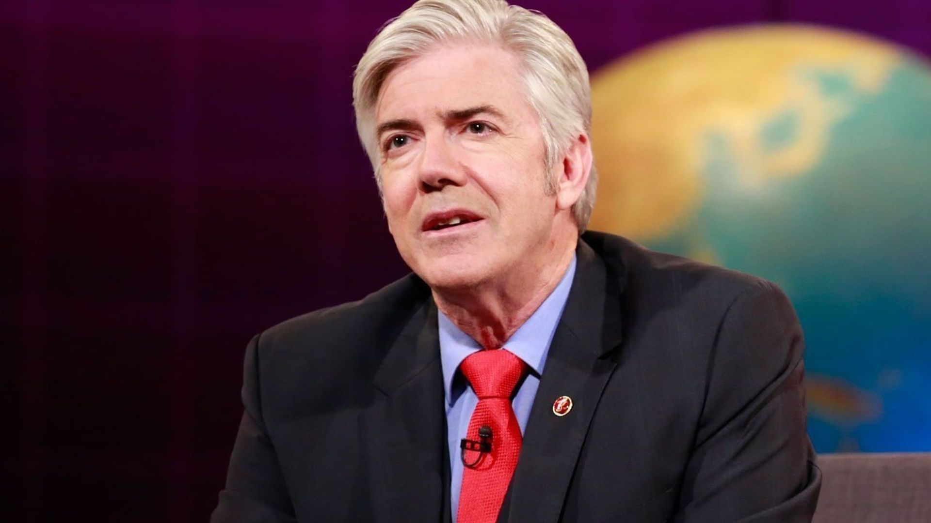 Shaun Micallef's Mad as Hell background