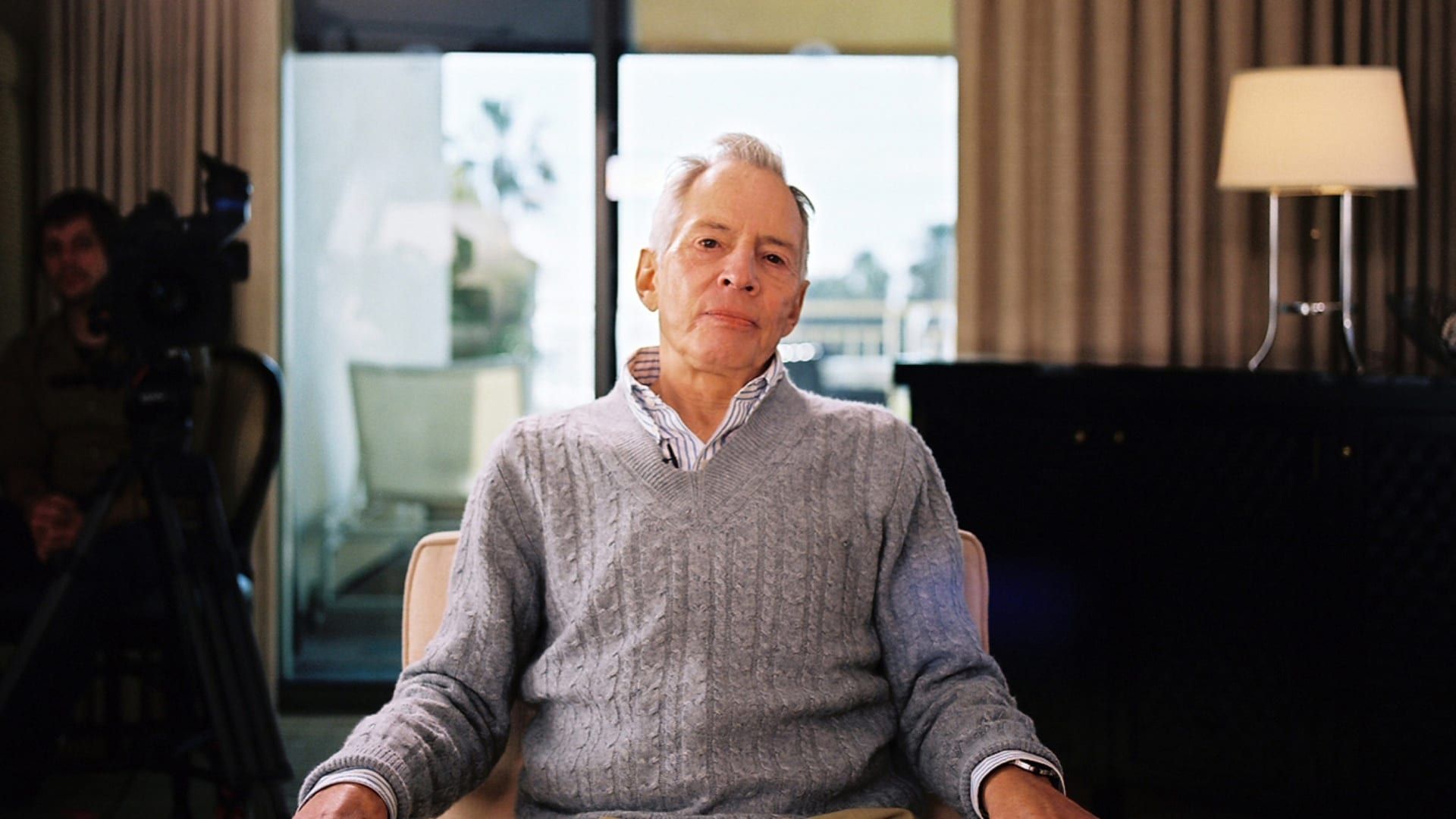 The Jinx: The Life and Deaths of Robert Durst background