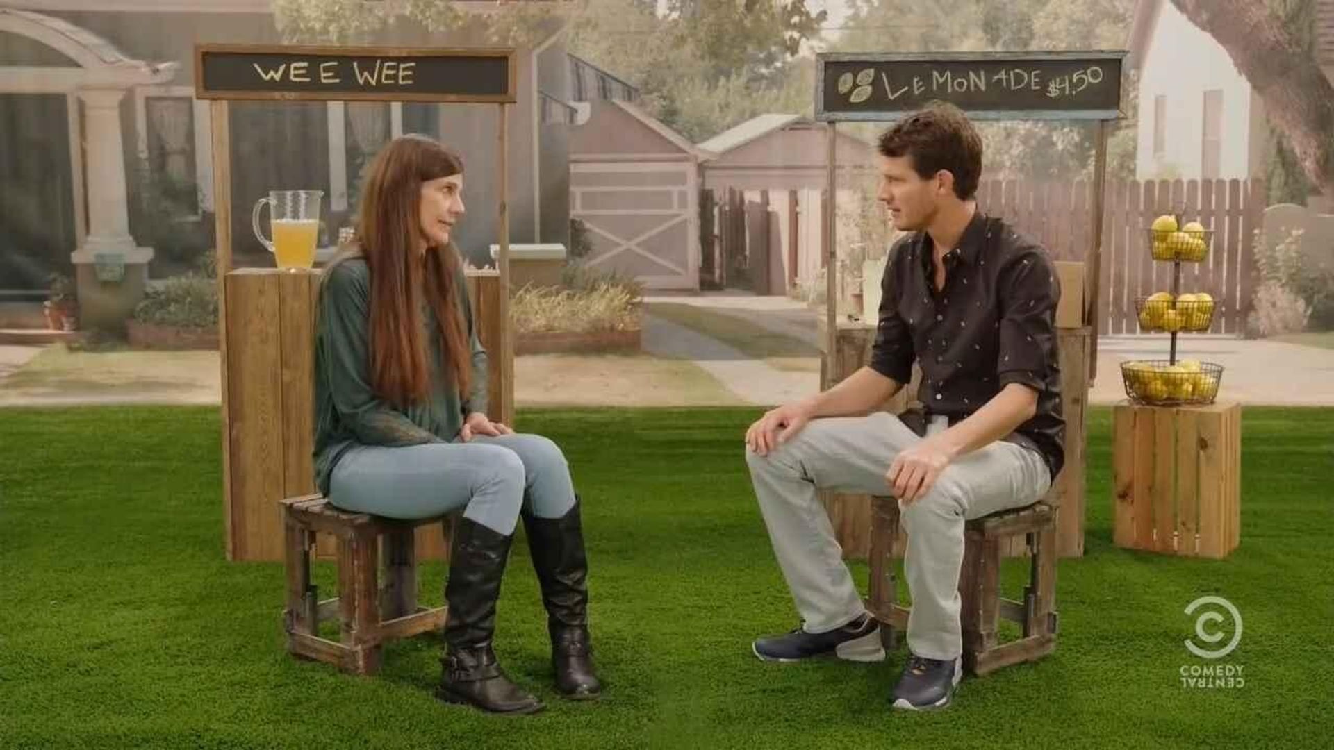 Tosh.0 background