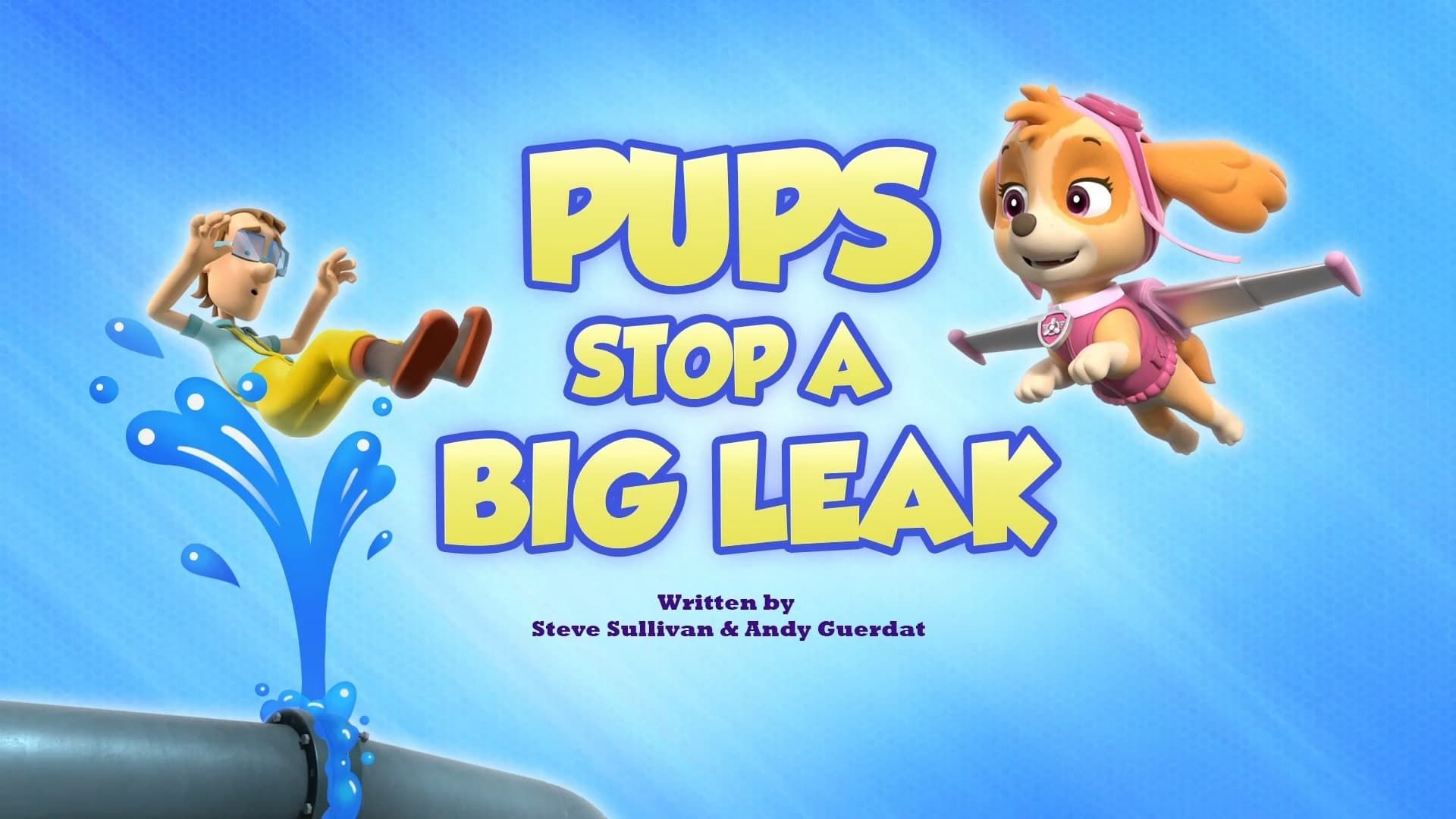PAW Patrol background