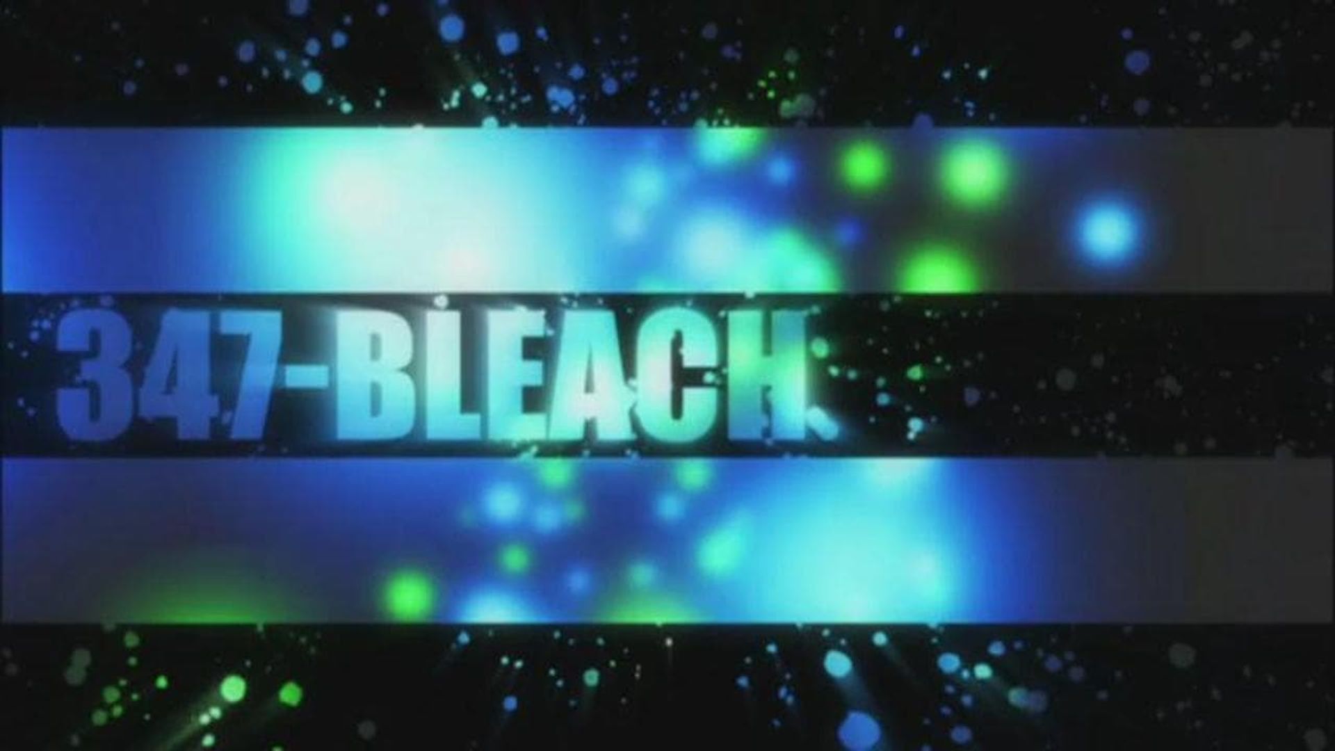 Bleach background