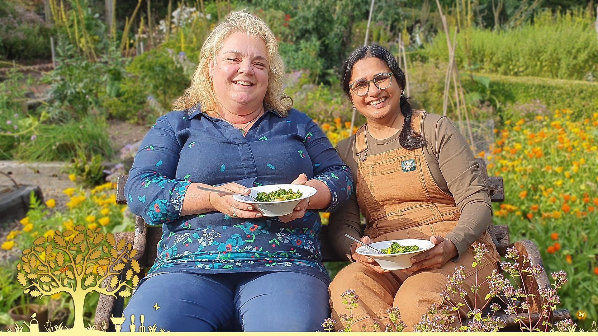 Gardeners' World background