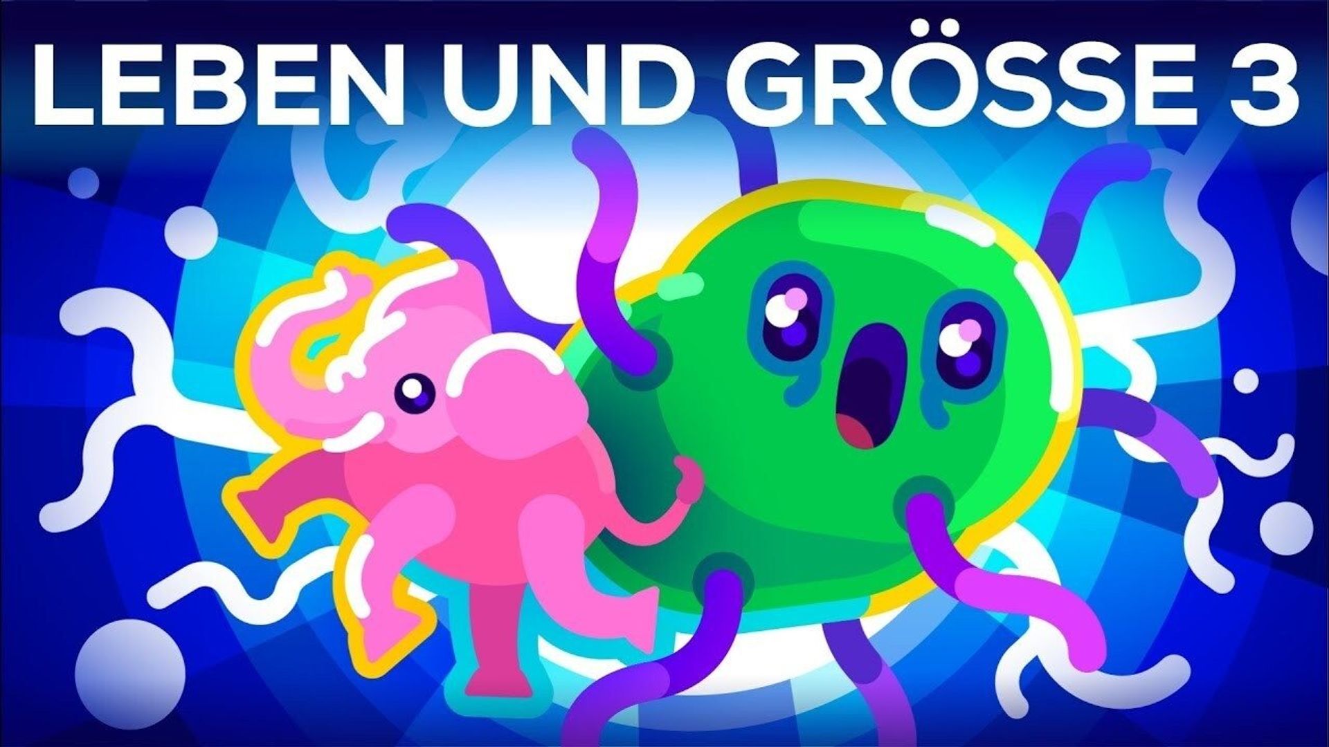 Kurzgesagt: In a Nutshell background