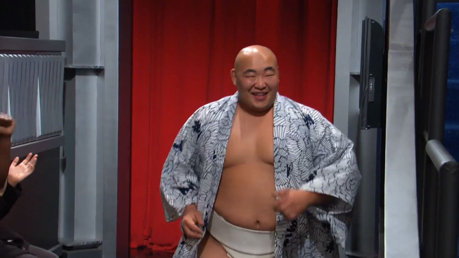 Whose Line Is It Anyway? background