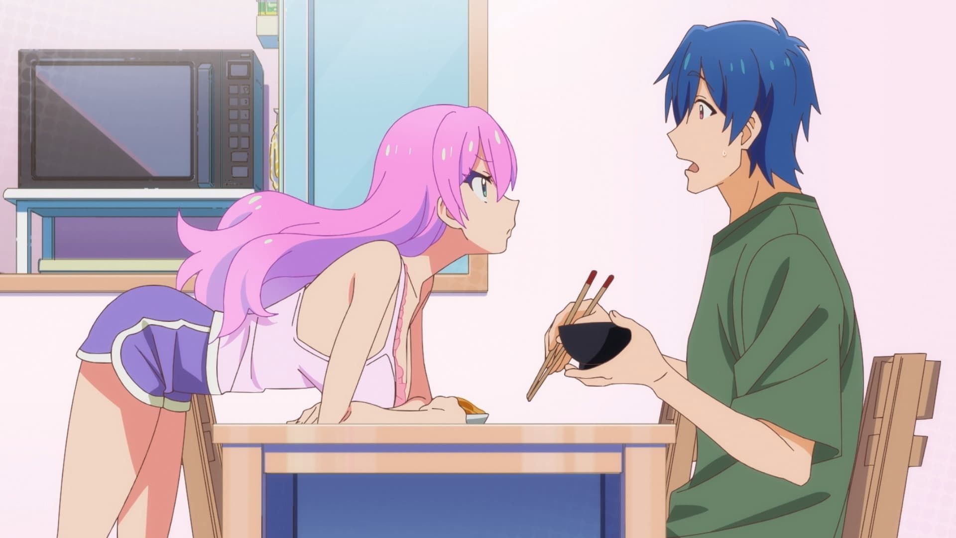 More Than a Married Couple, But Not Lovers. background