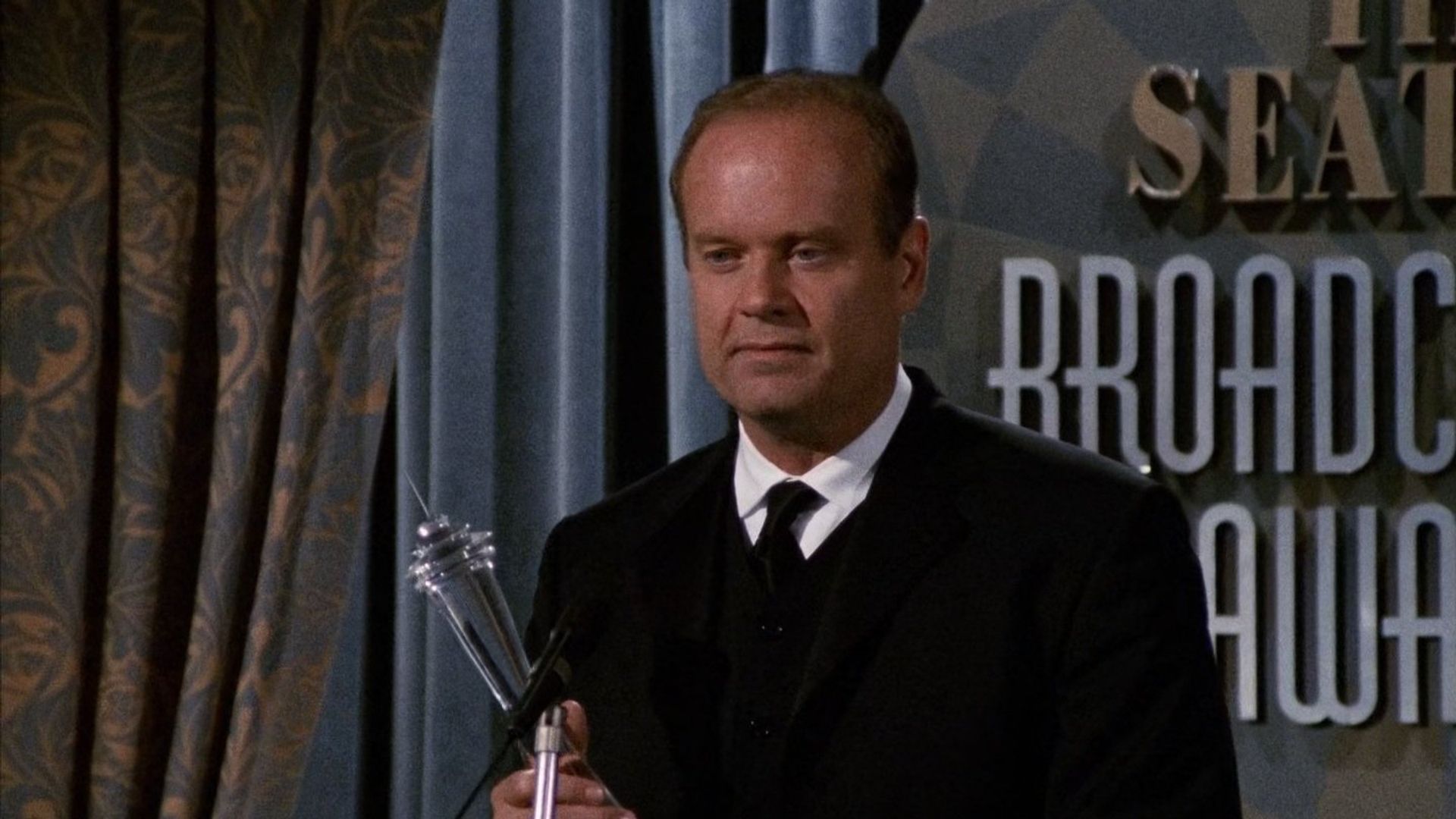 Frasier background