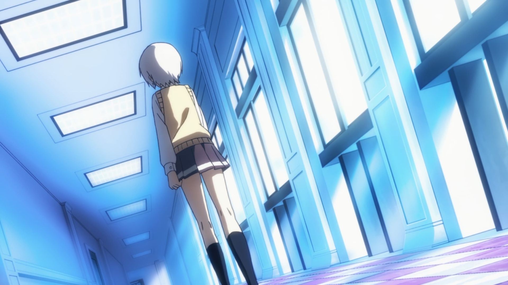 My Mental Choices Are Completely Interfering with My School Romantic Comedy background
