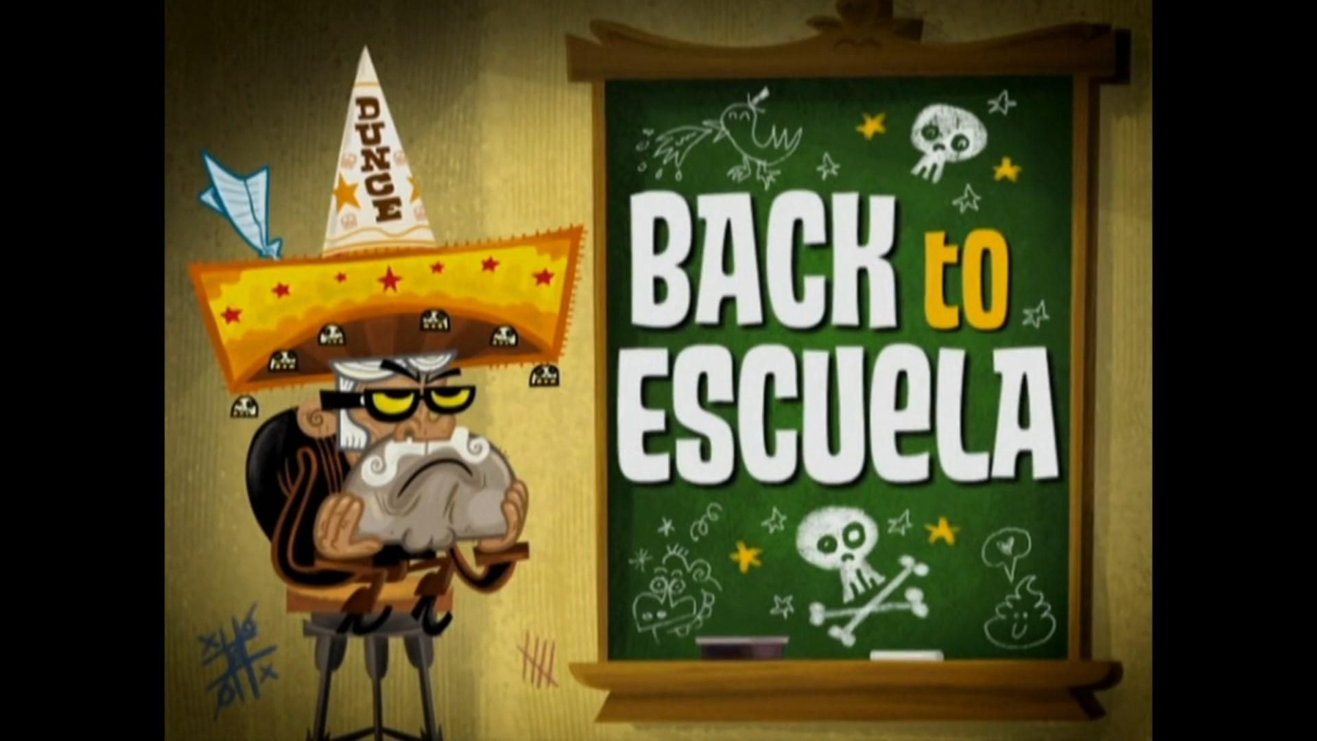 El Tigre: The Adventures of Manny Rivera background