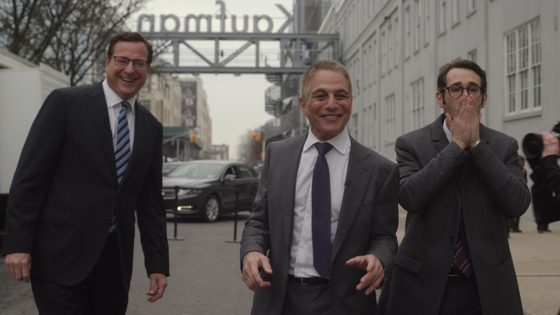 The Good Cop background