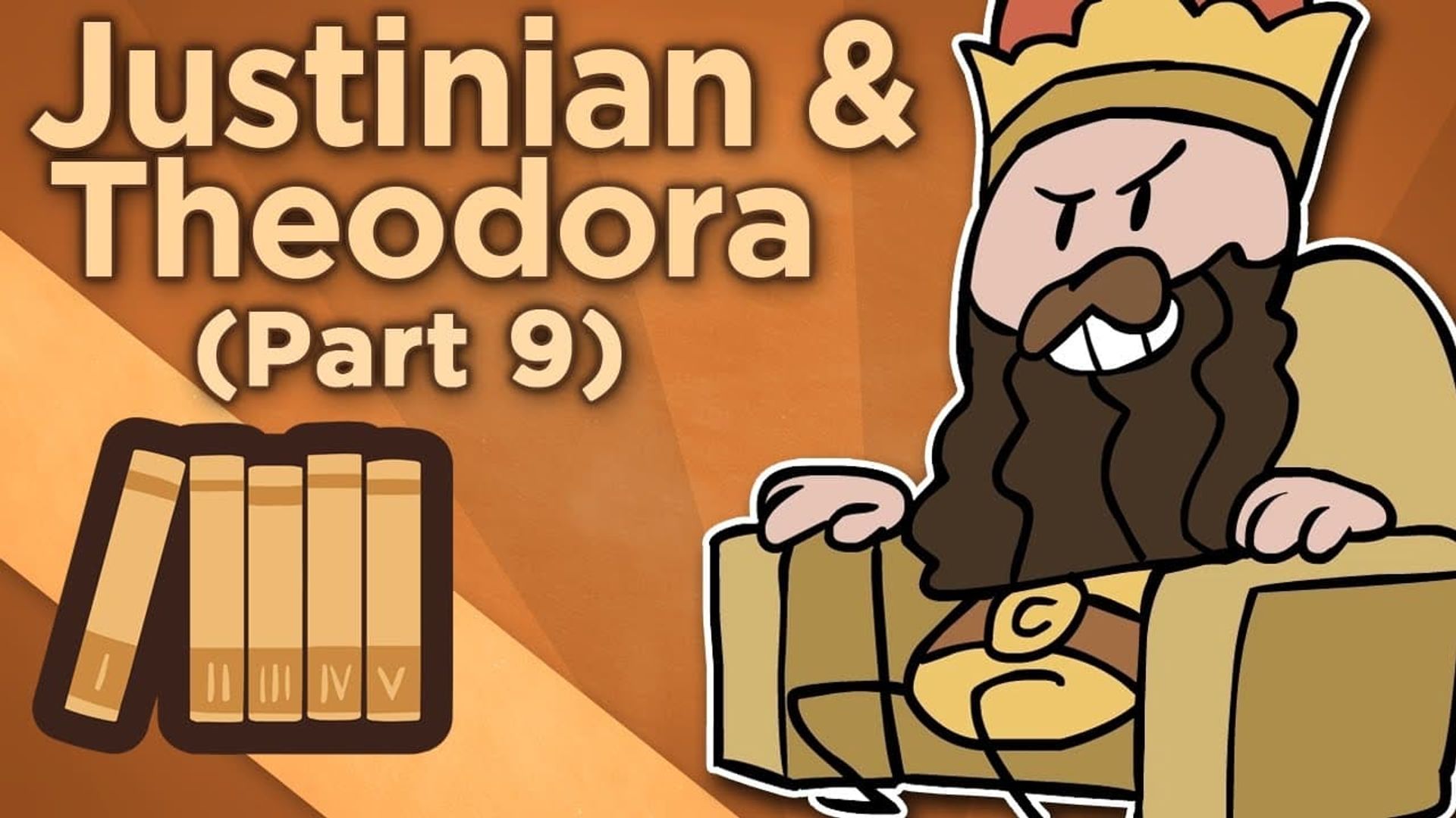 Extra History background