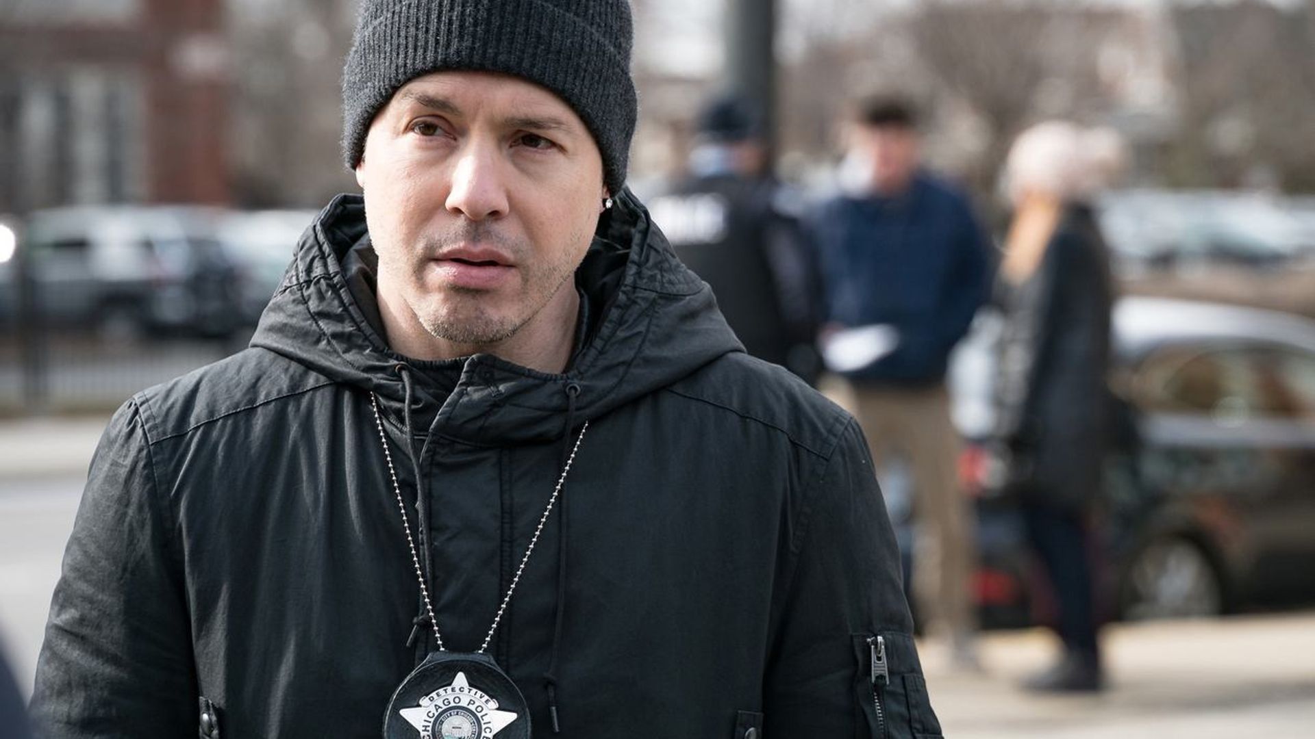 Chicago P.D. background