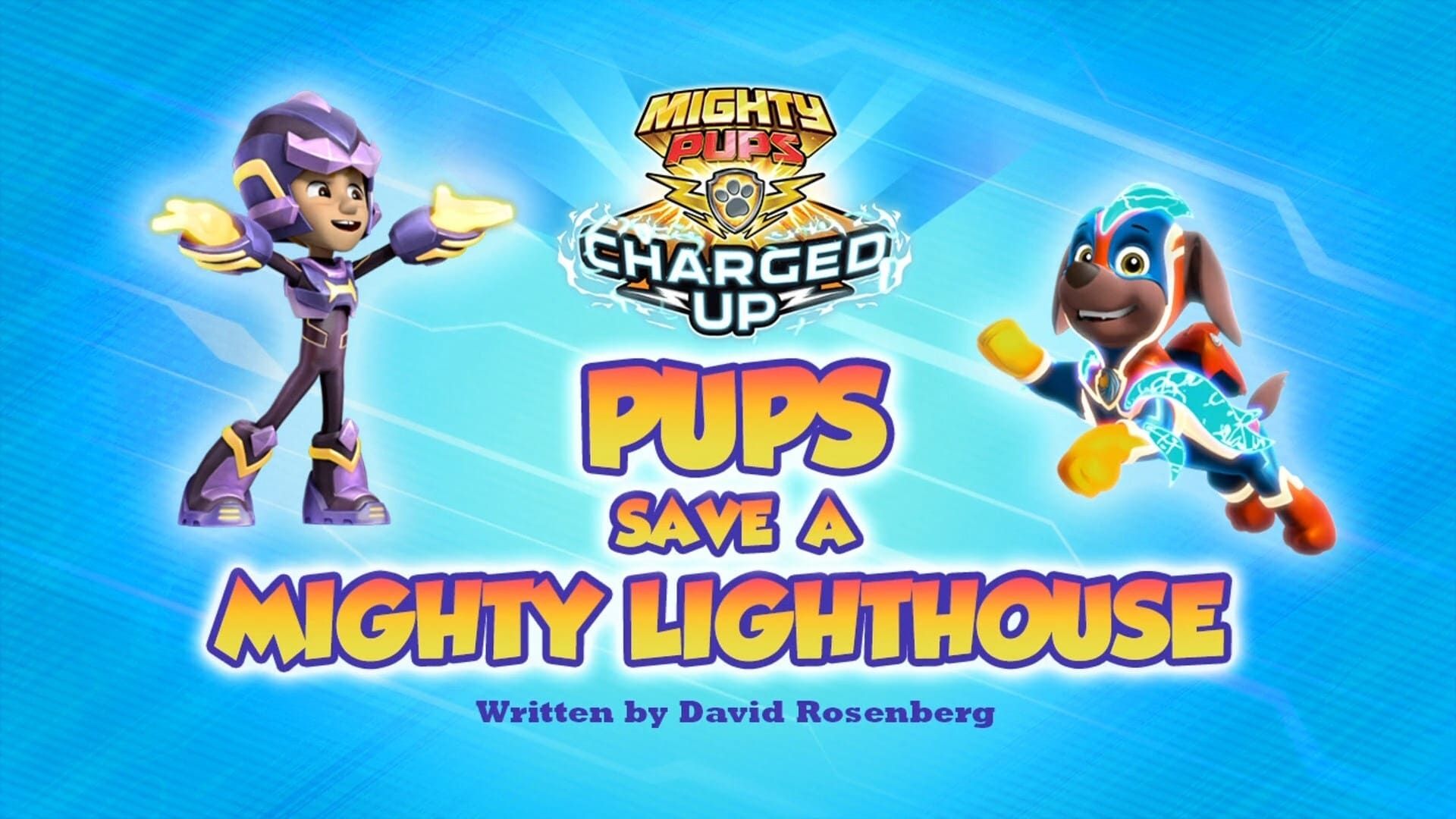 PAW Patrol background