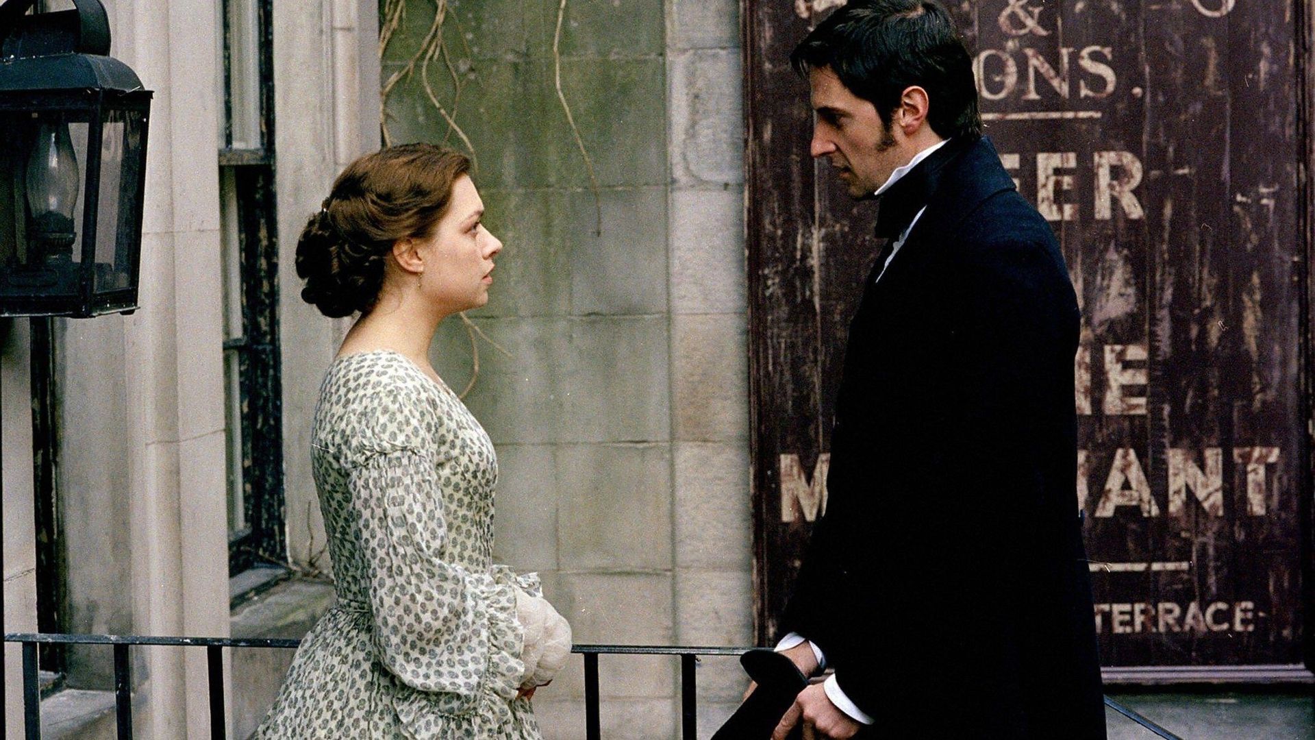 North & South background