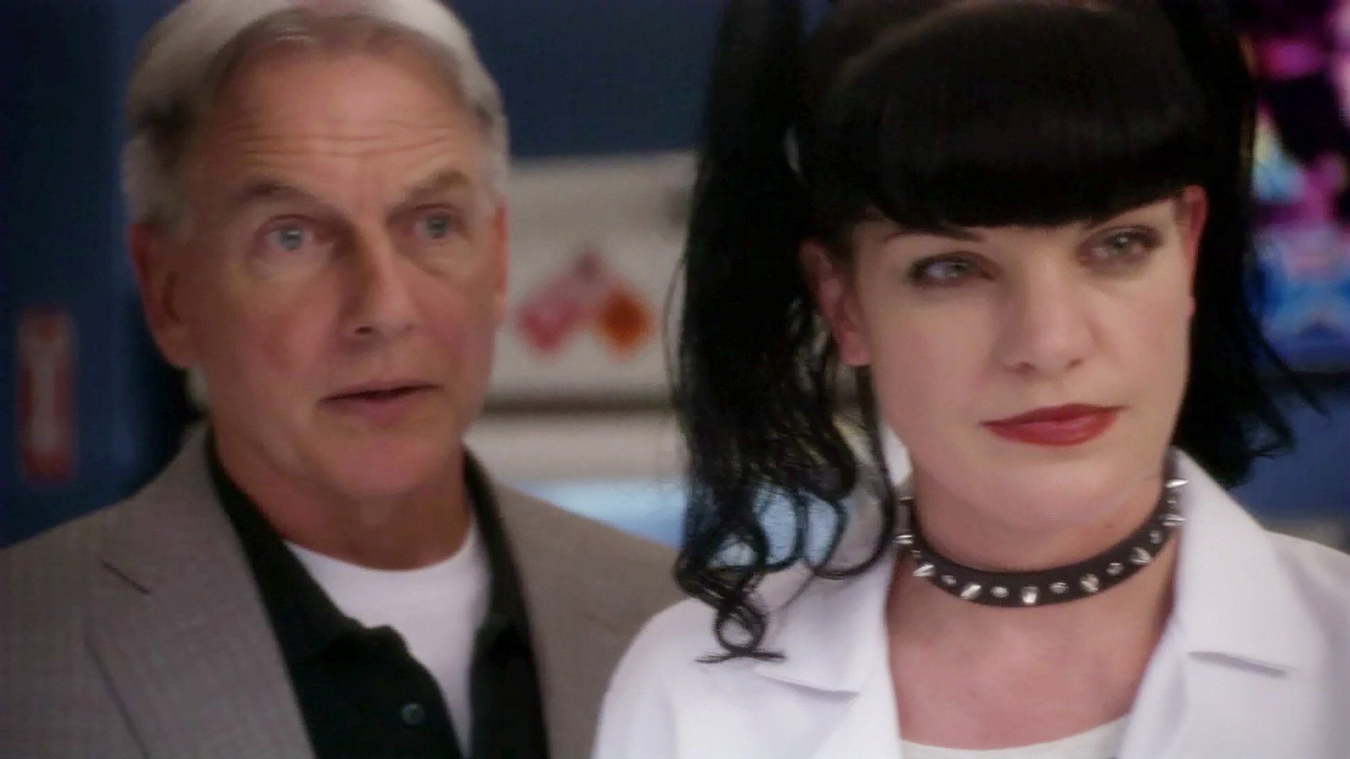 NCIS background