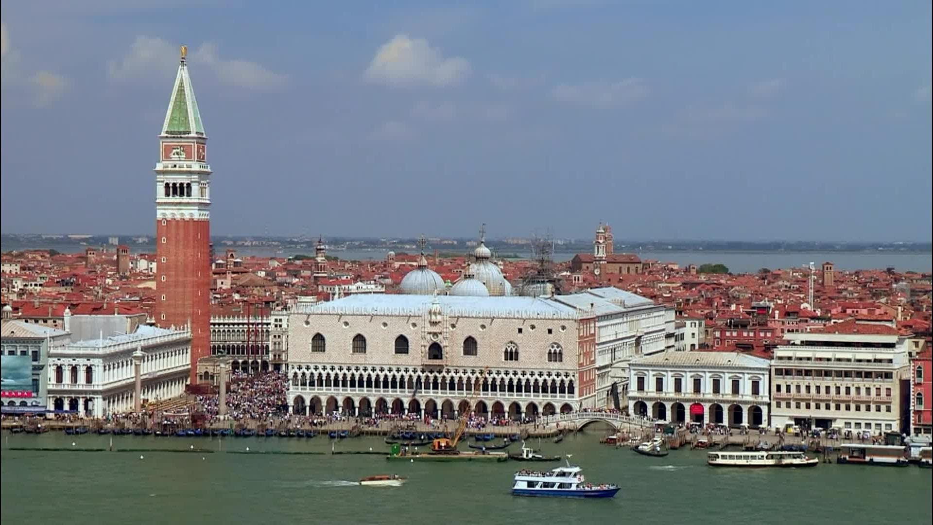 Rick Steves' Europe background