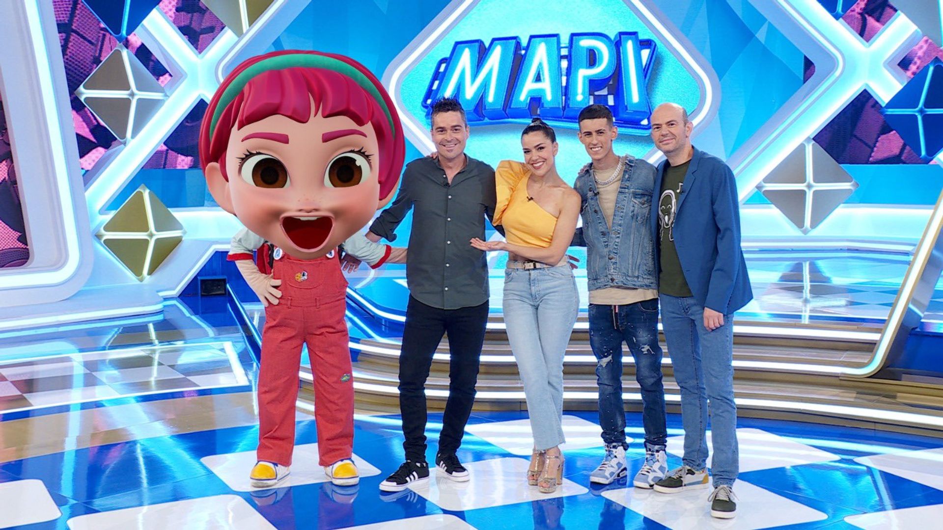 Mapi background