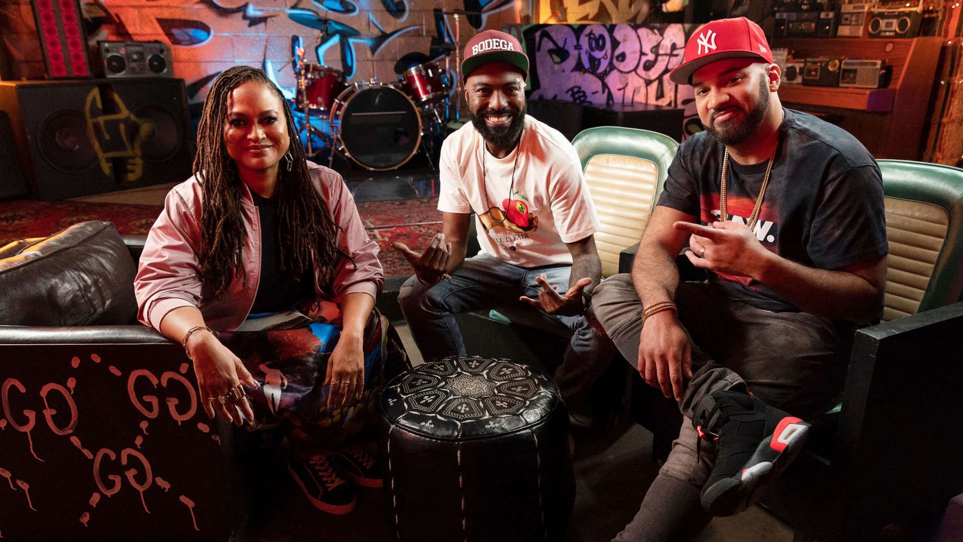 Desus & Mero background