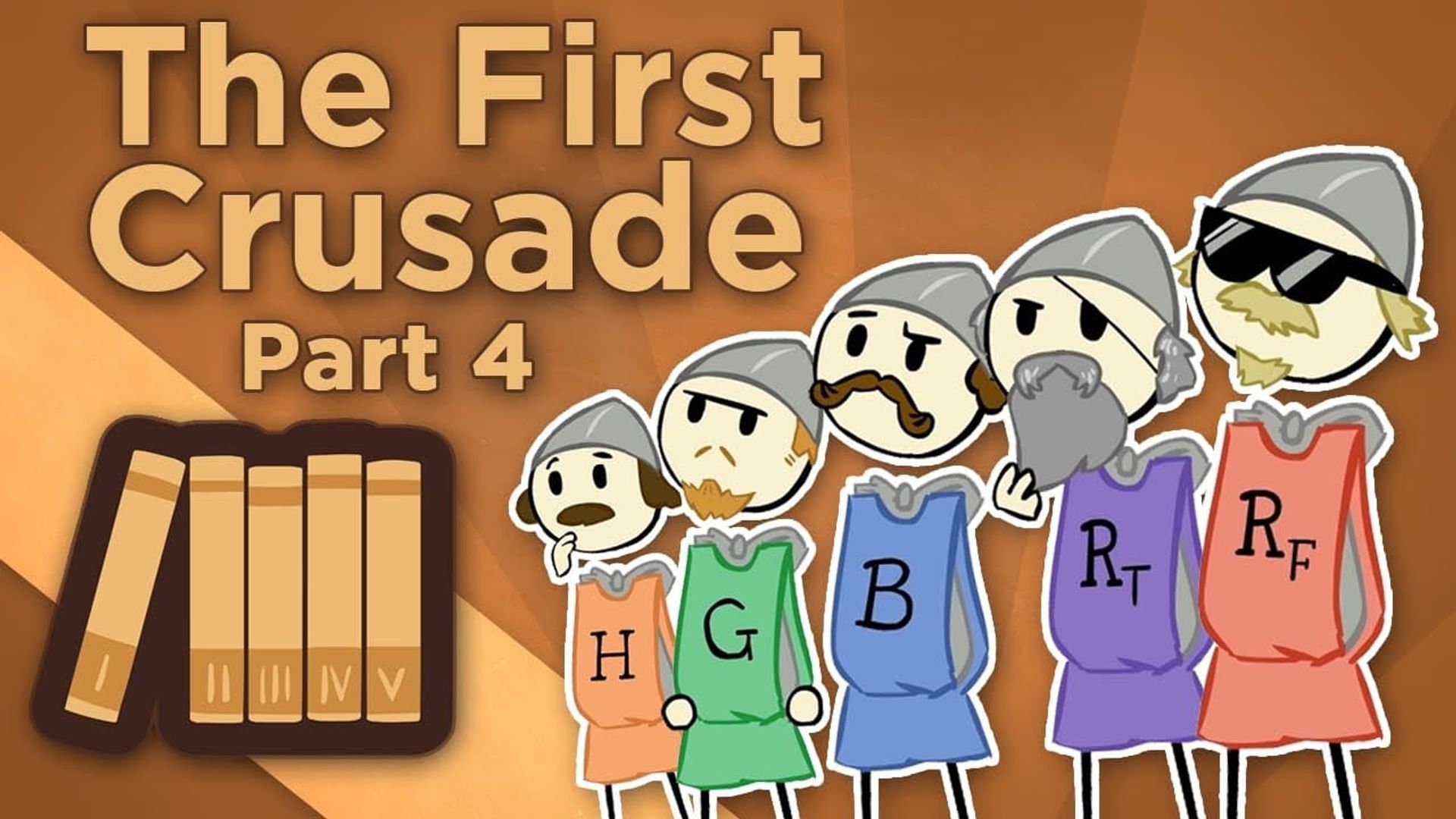 Extra History background
