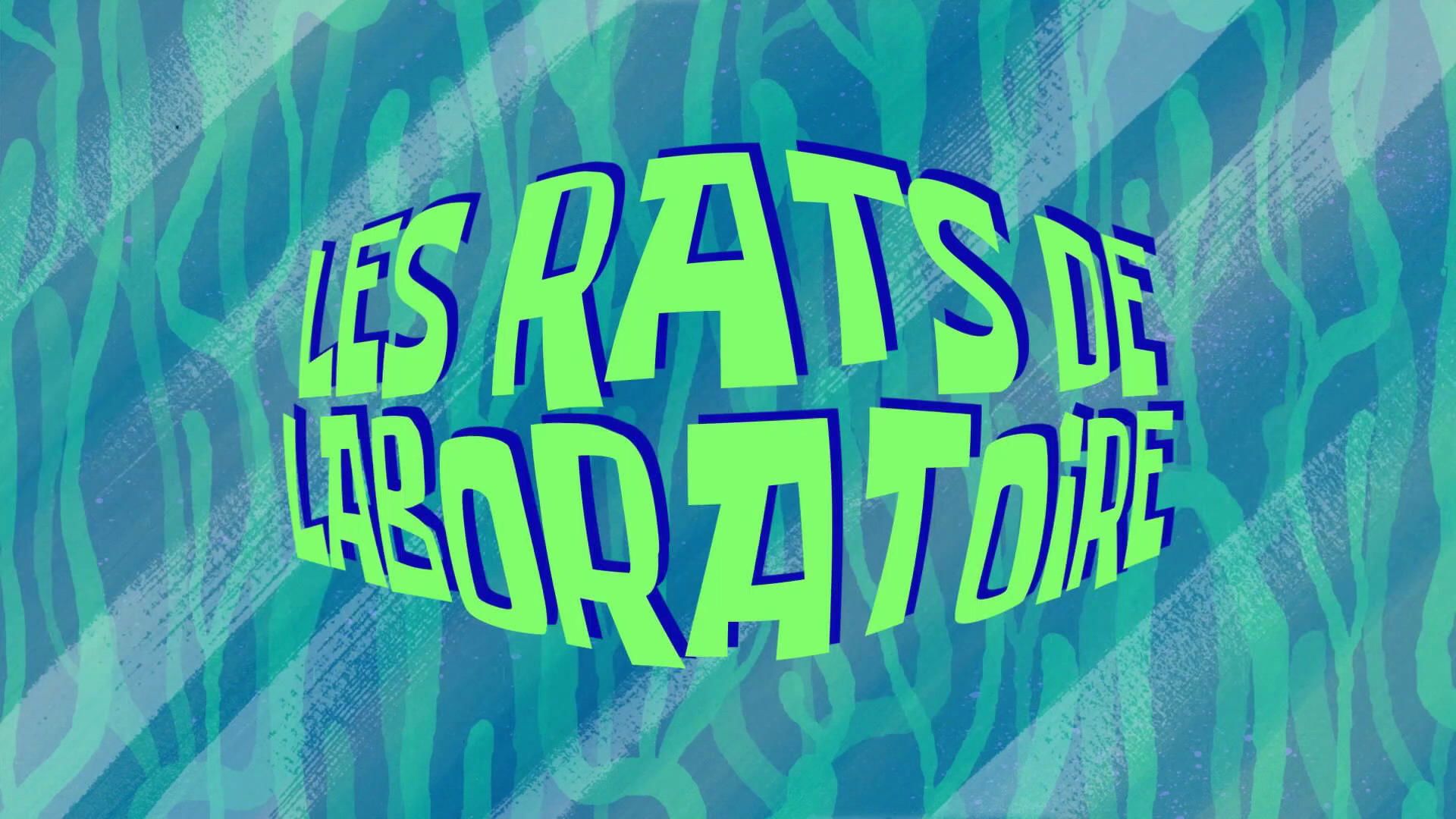 SpongeBob SquarePants background