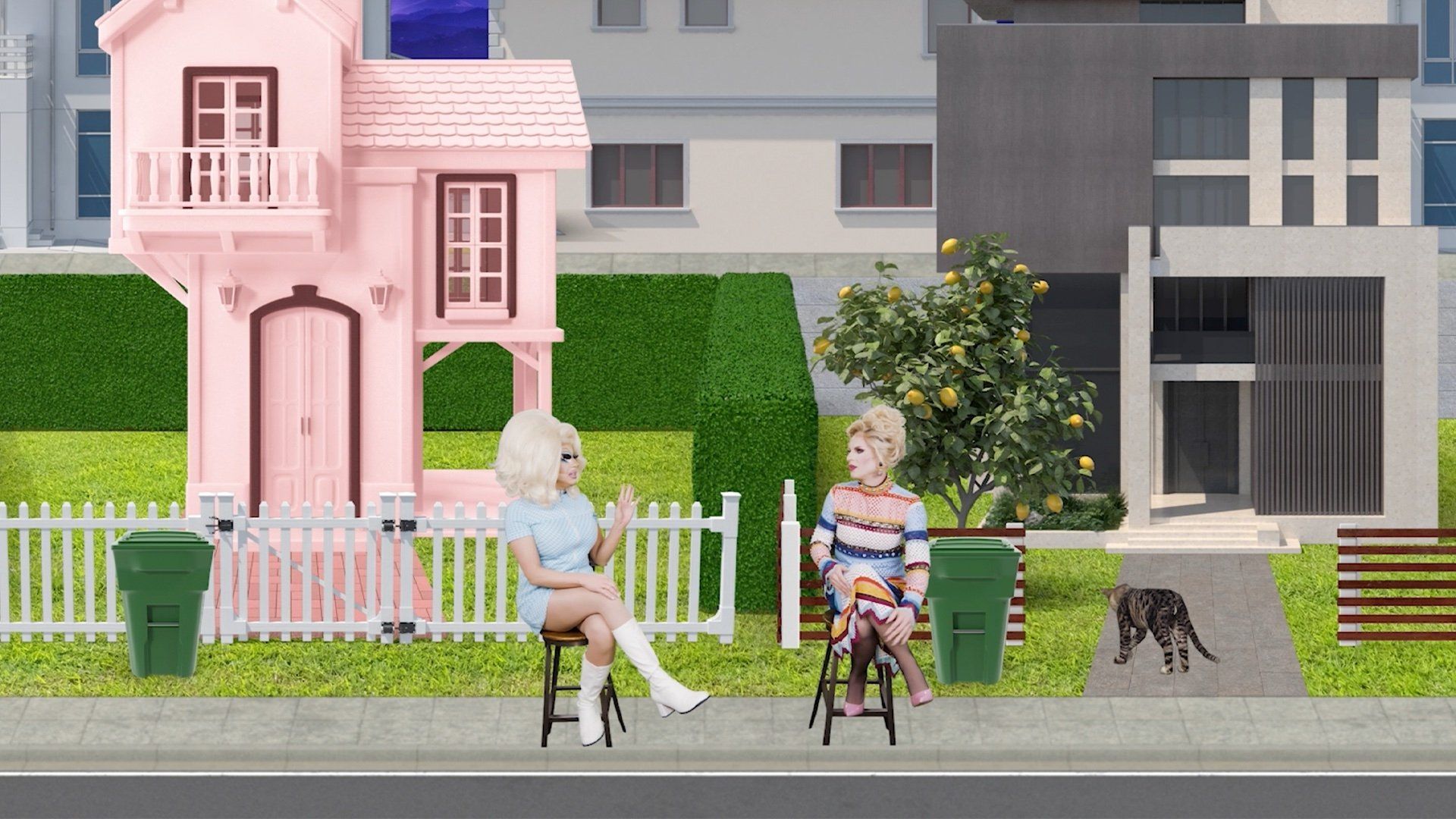 UNHhhh background
