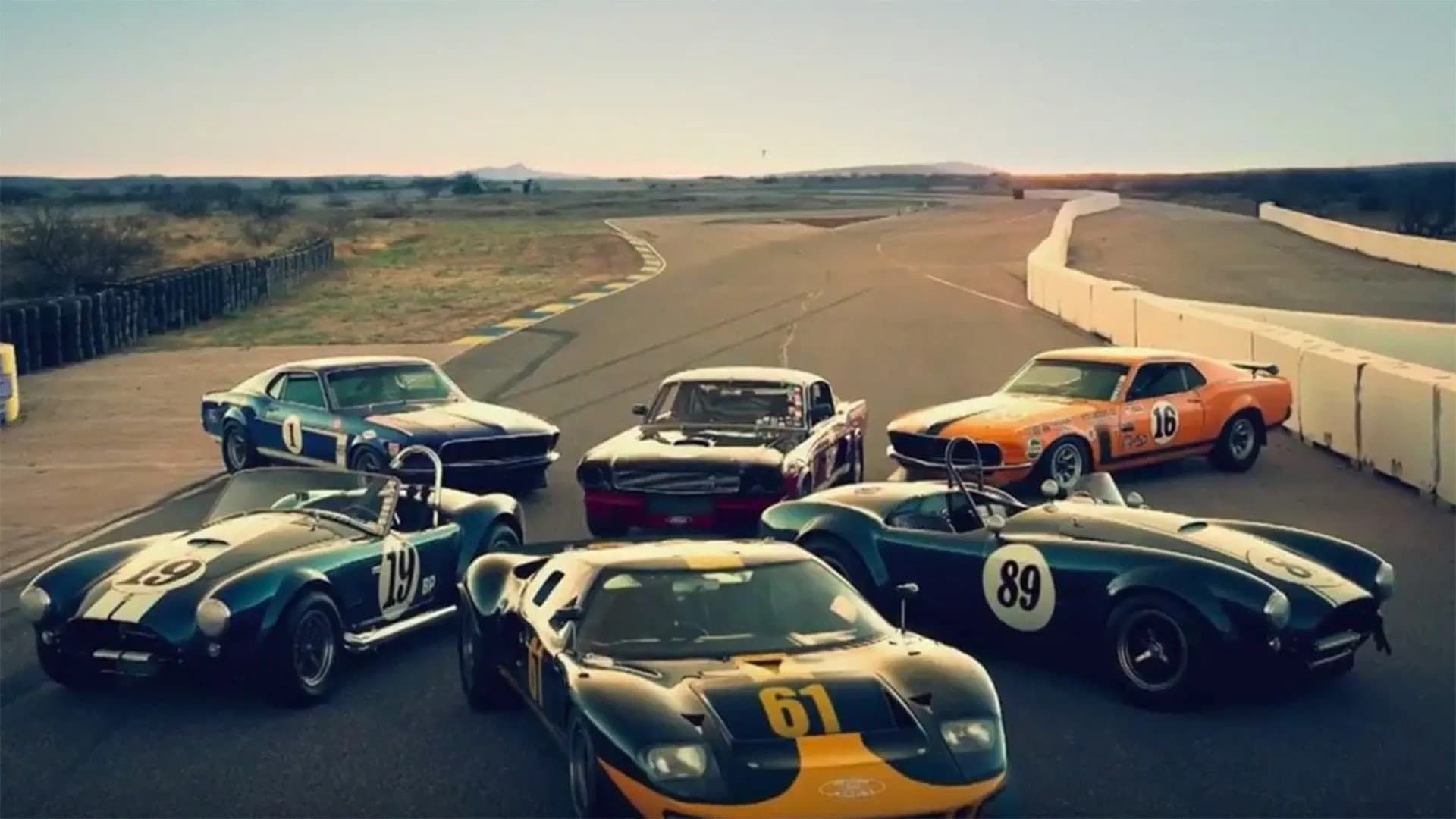 Million Dollar Car Hunters background