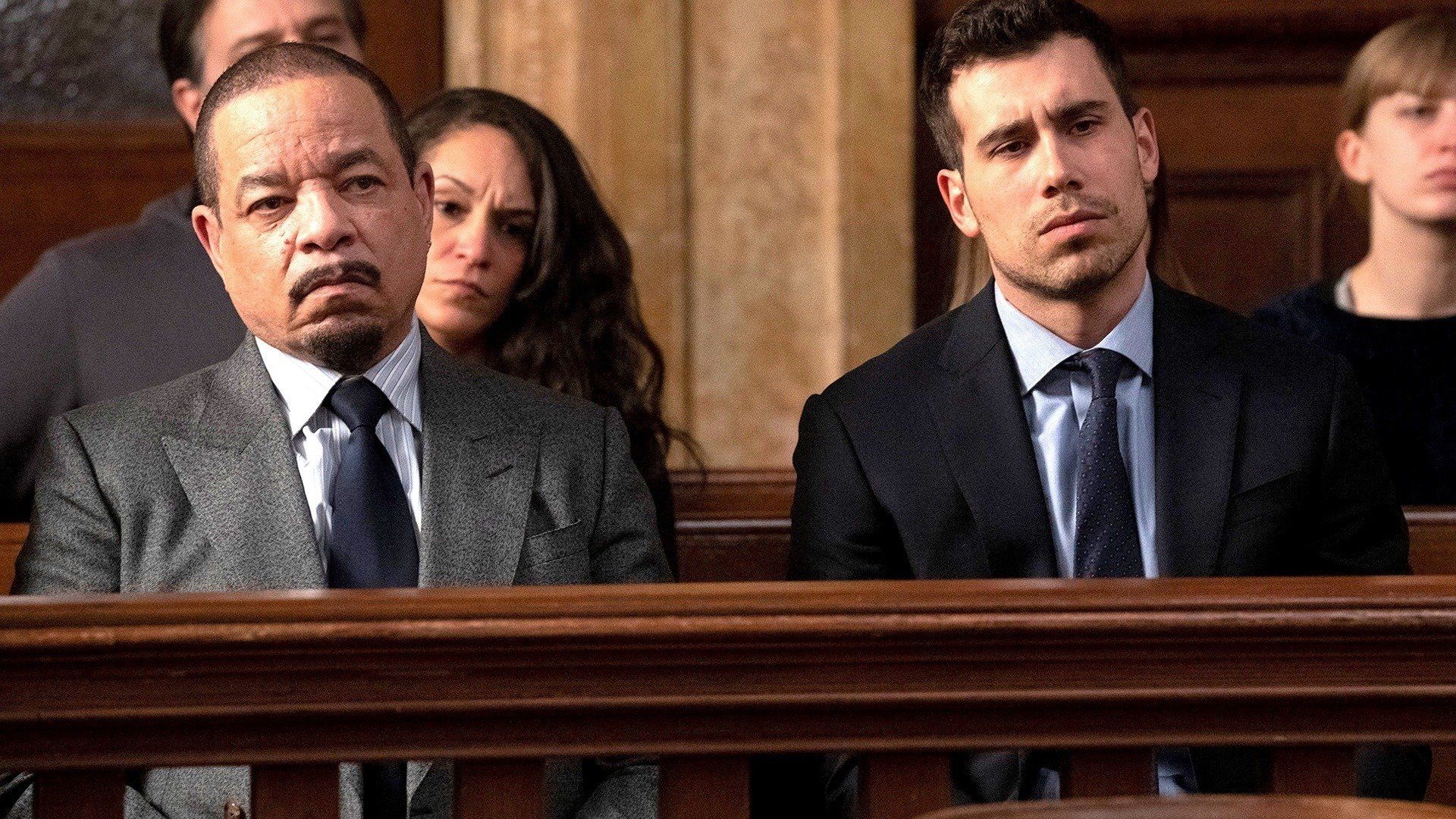Law & Order: Special Victims Unit background