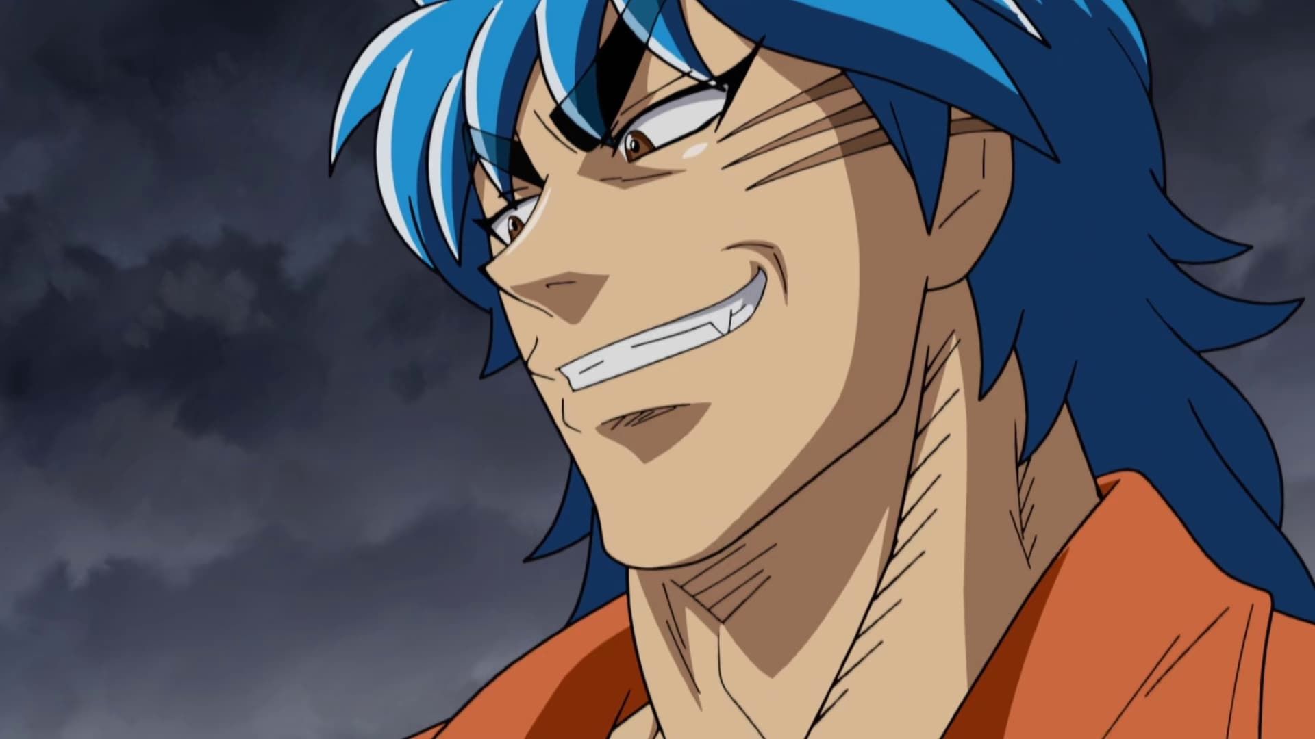 Toriko background