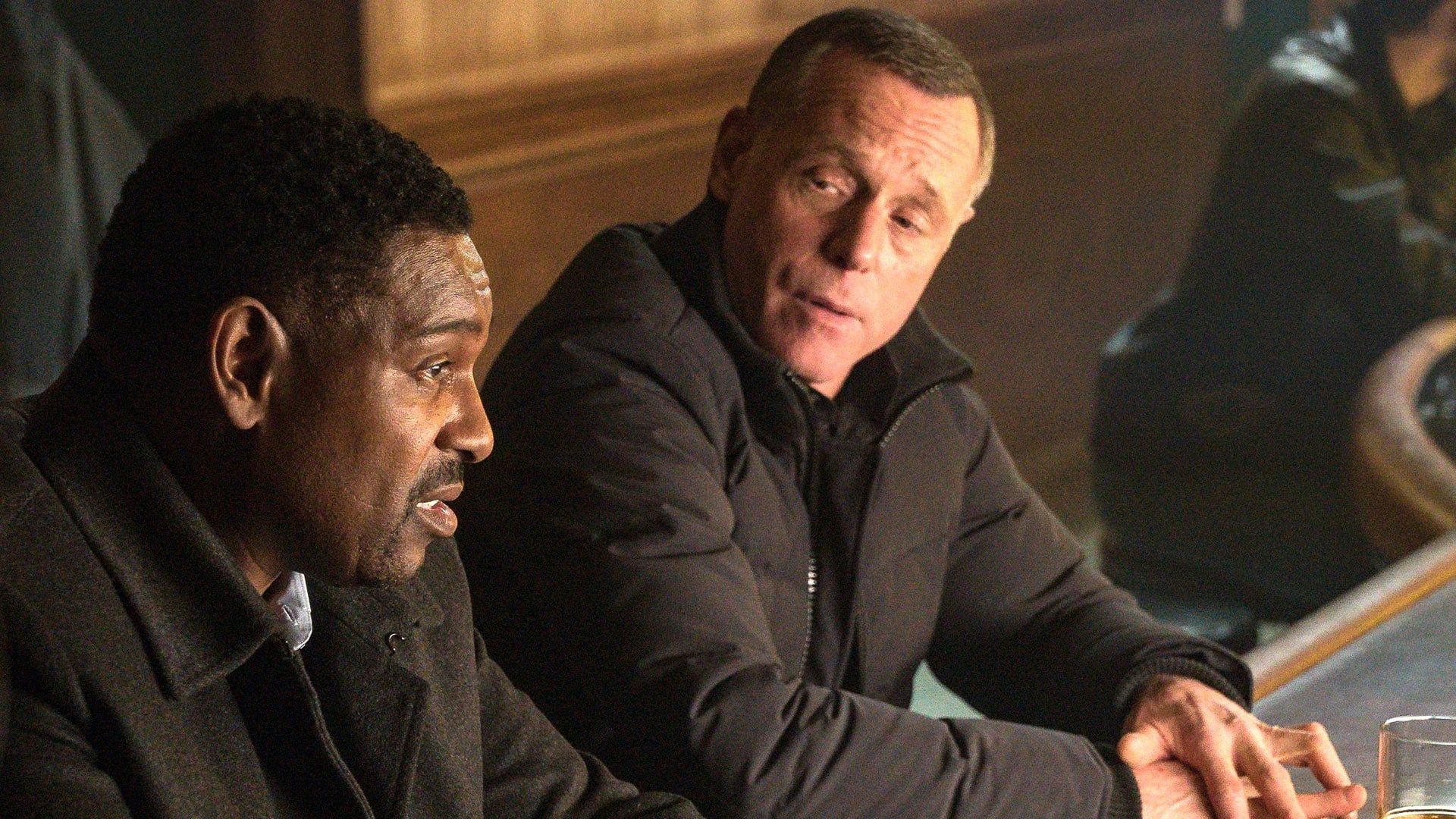 Chicago P.D. background