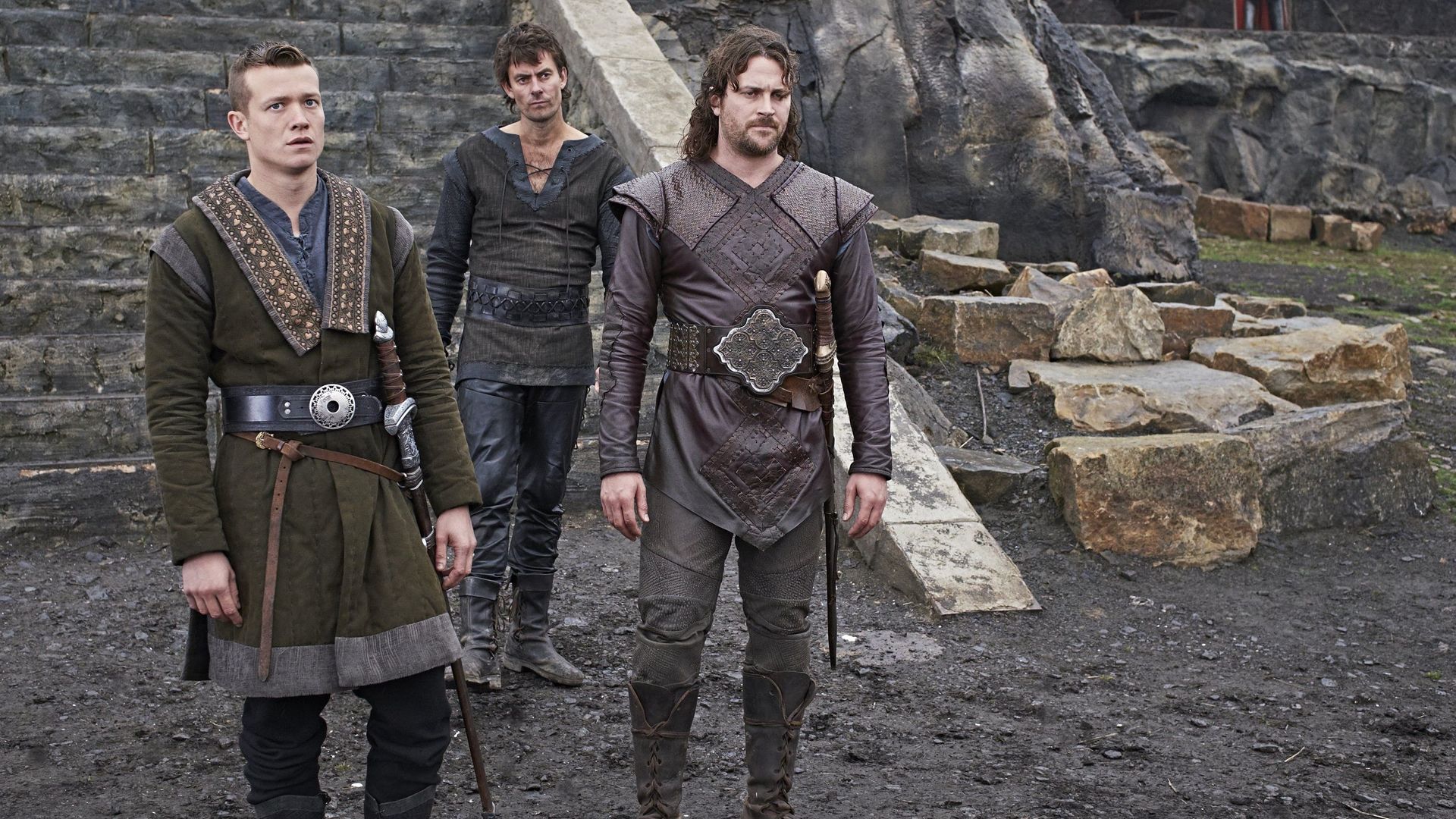 Beowulf: Return to the Shieldlands background