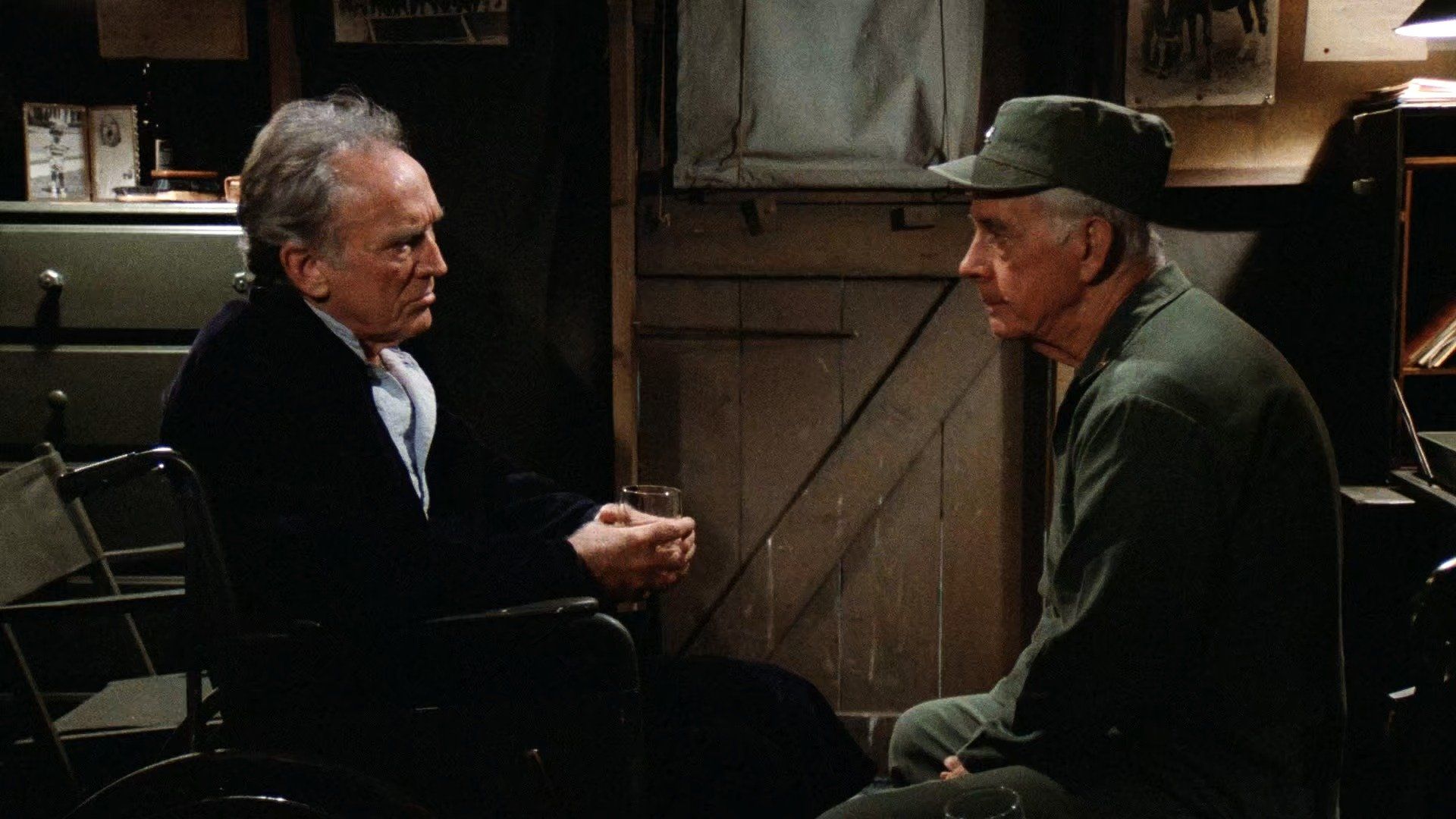M*A*S*H background