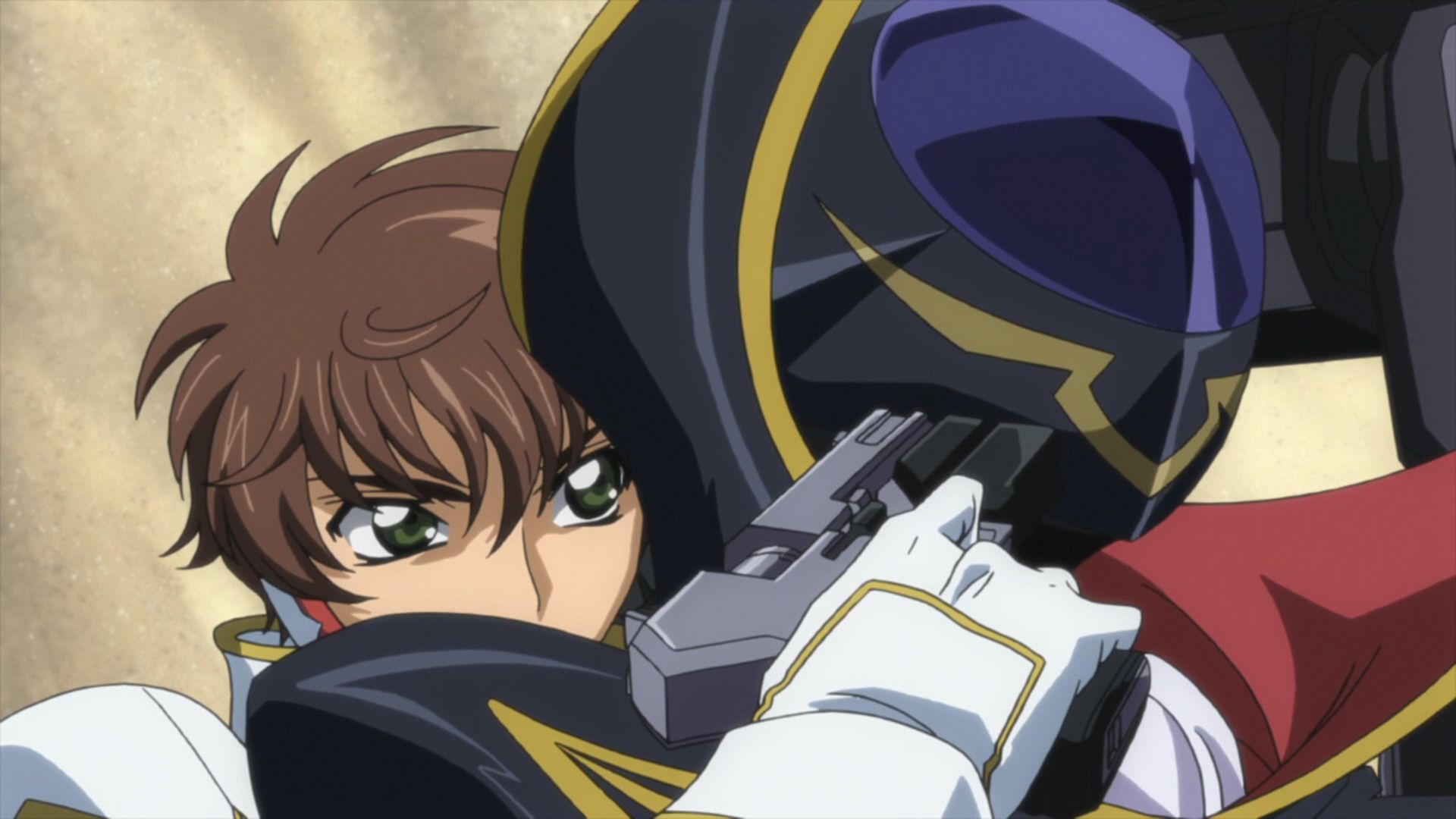 Code Geass background