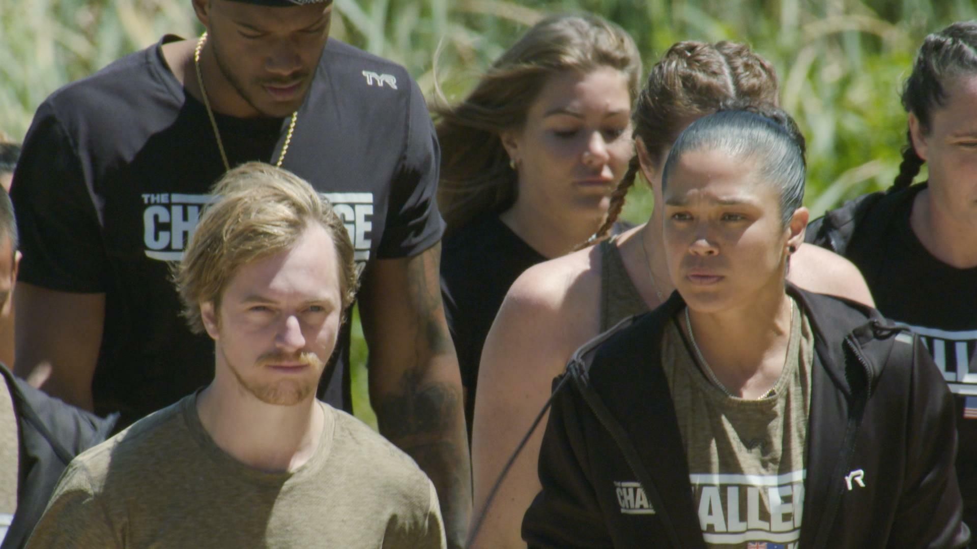 The Challenge: World Championship background
