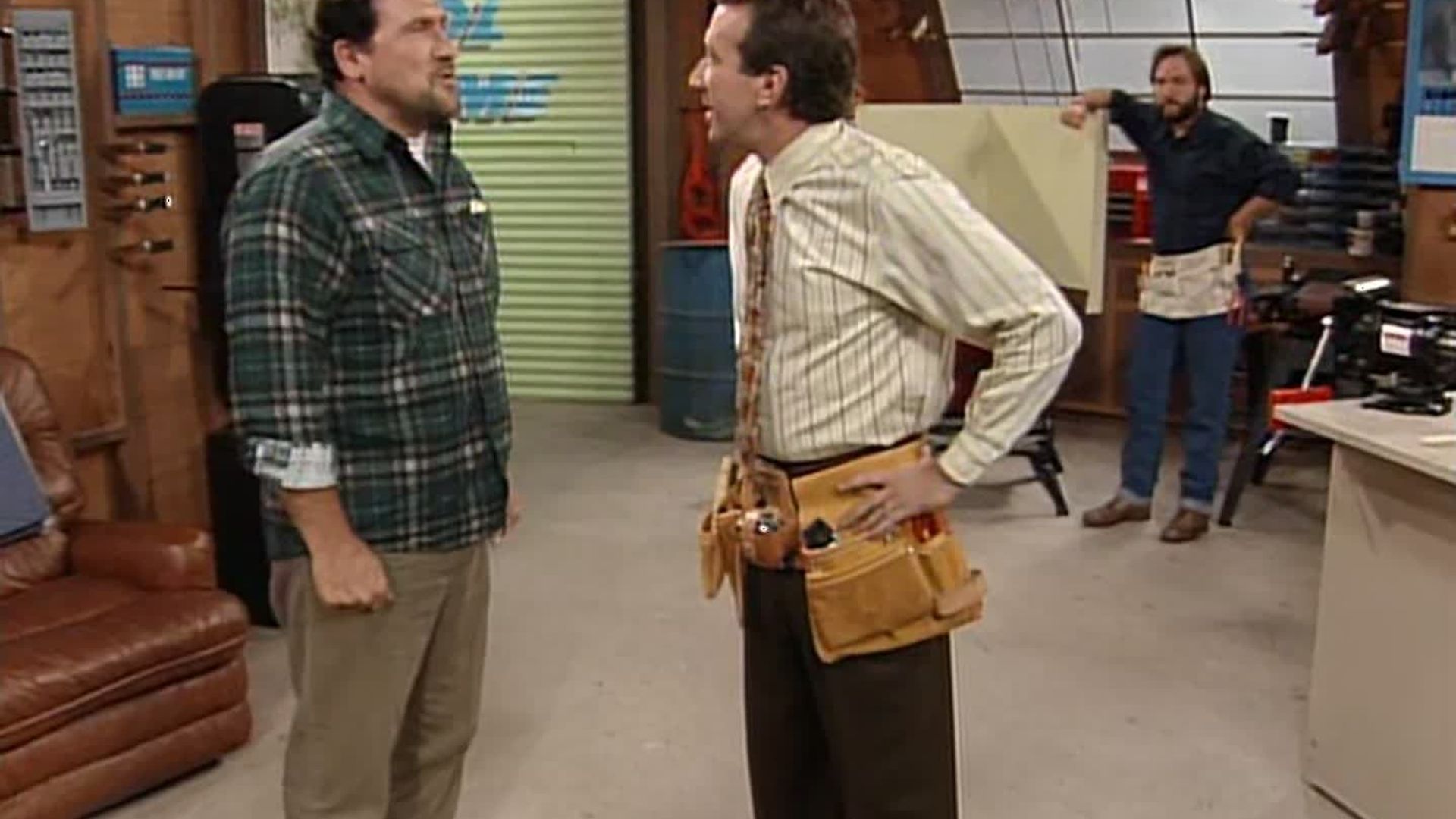 Home Improvement background