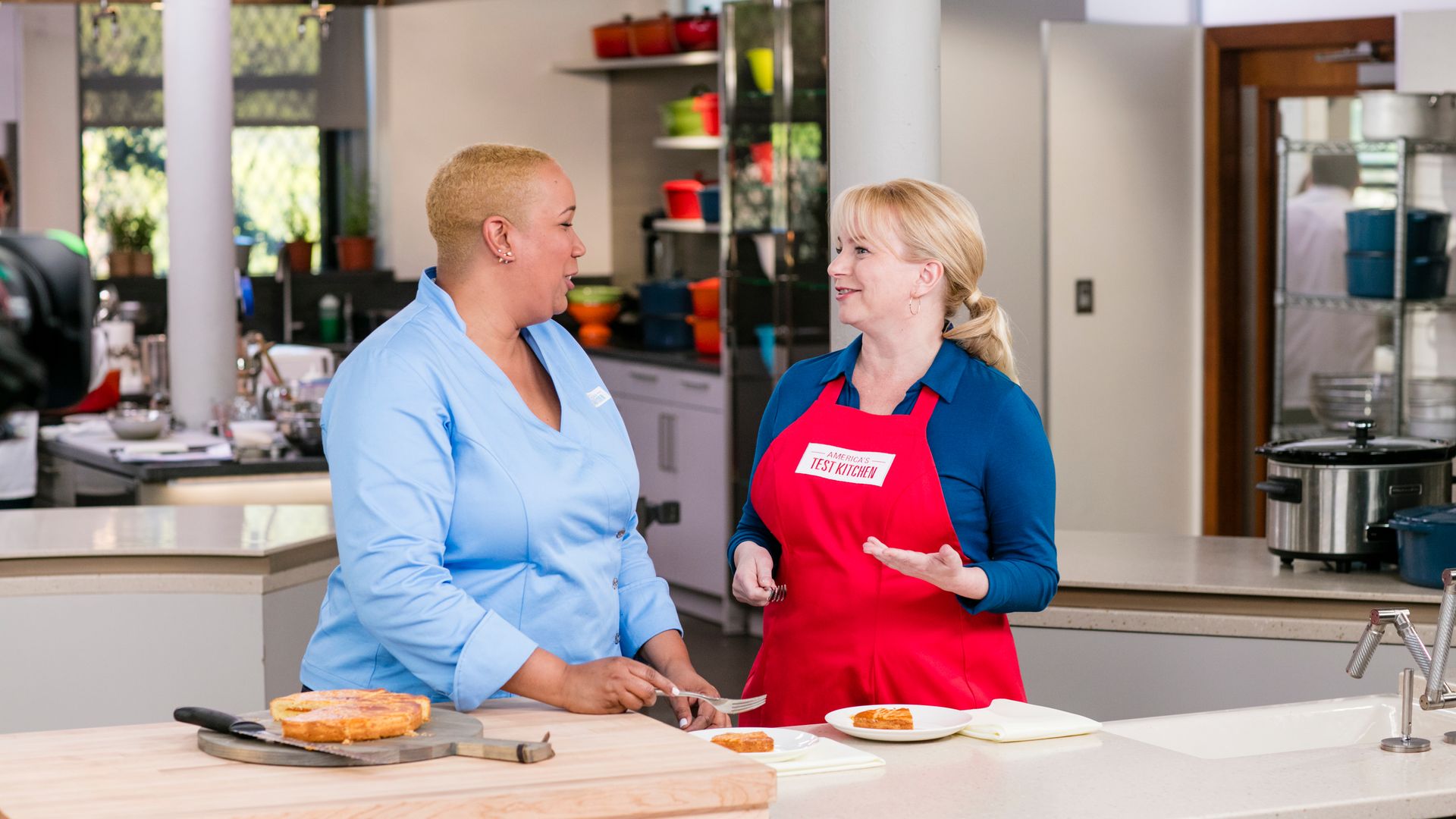 America's Test Kitchen background
