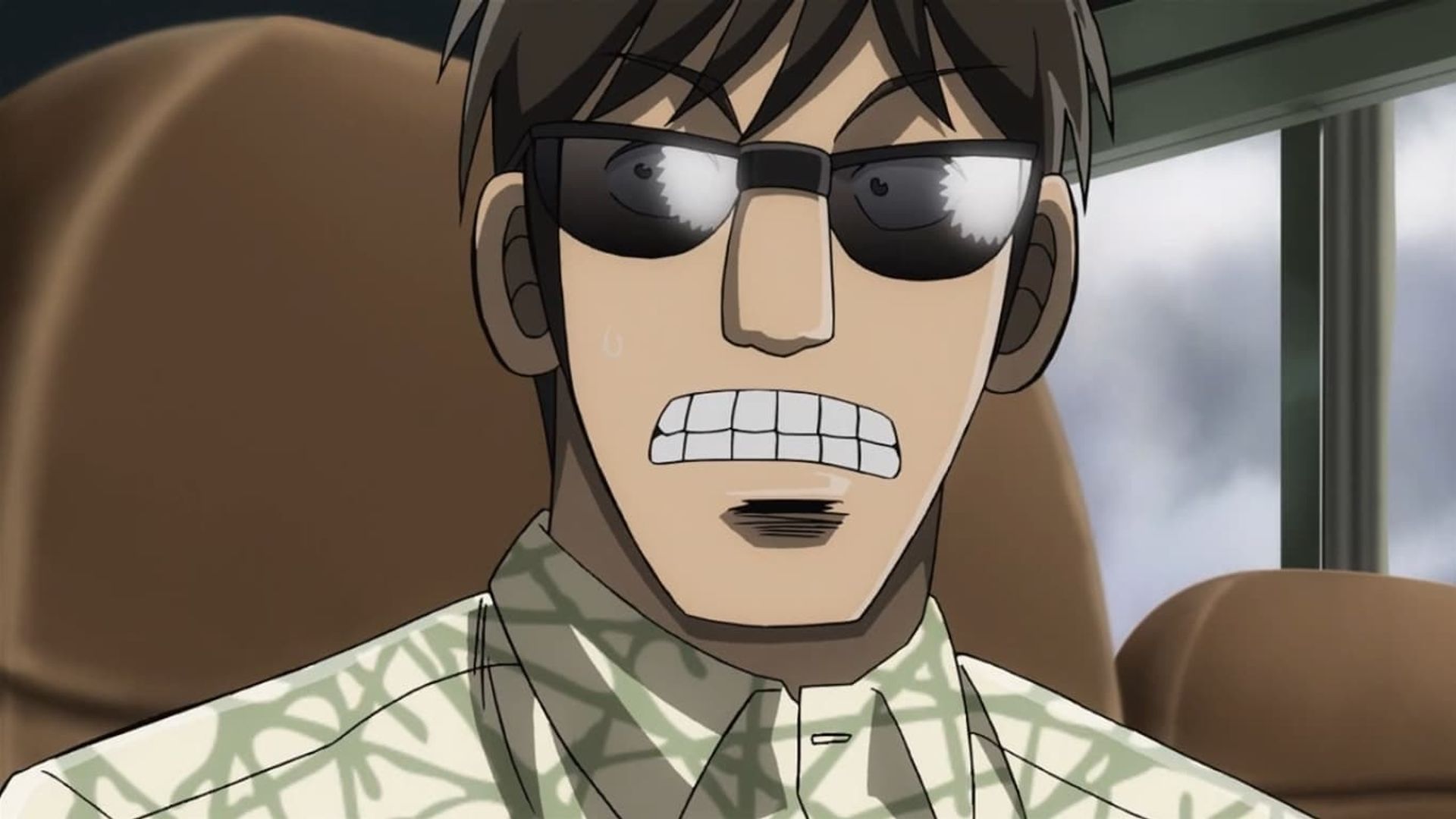 Mr. Tonegawa: Middle Management Blues background