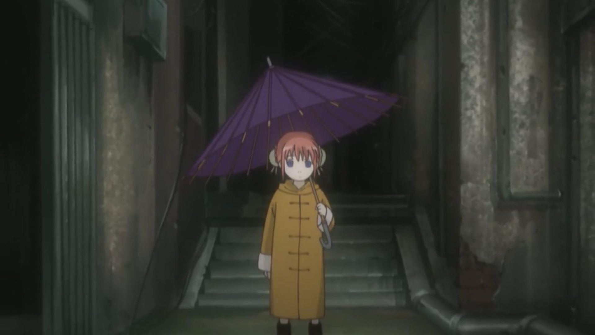 Gintama background