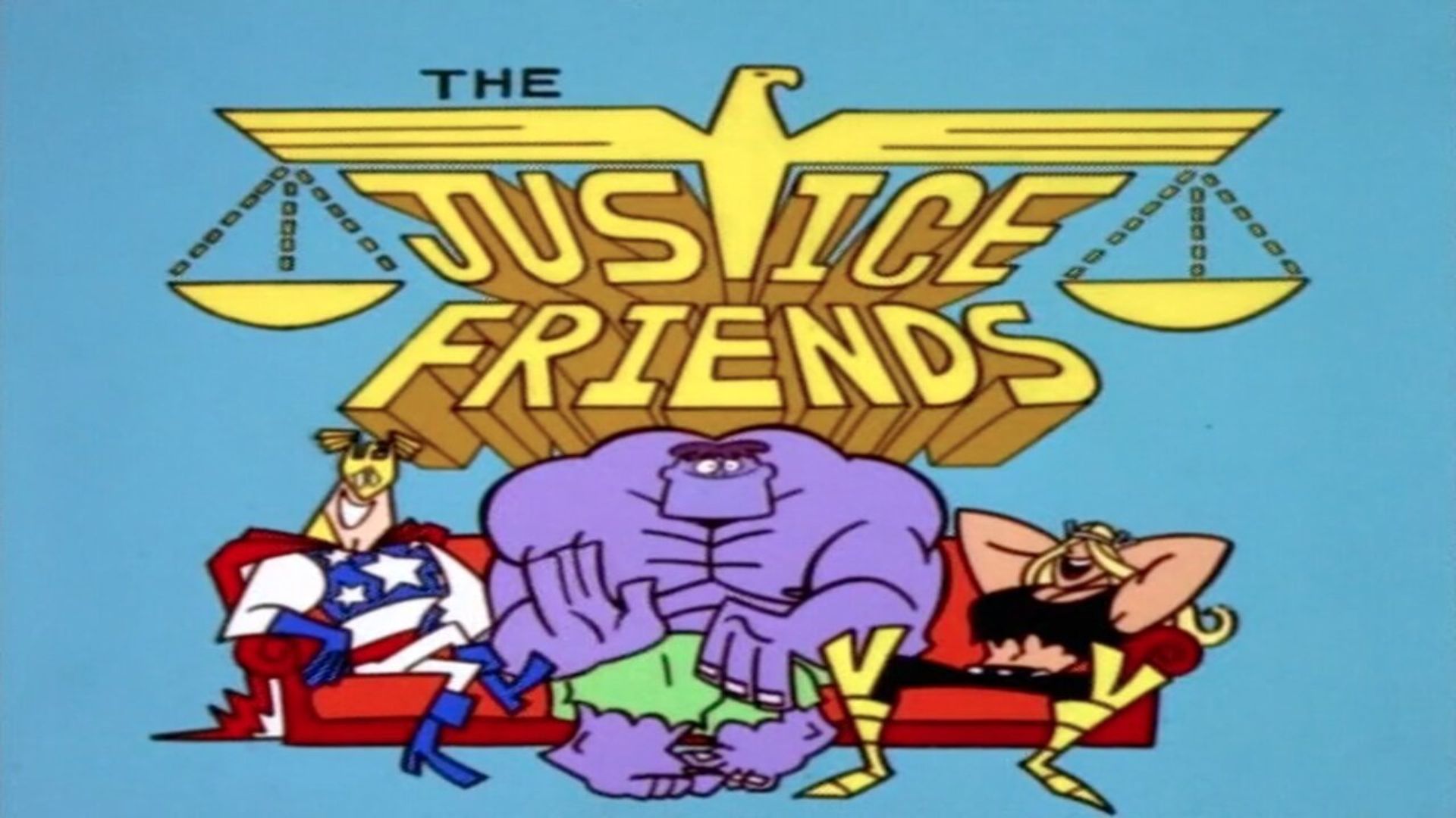 Dexter's Laboratory background