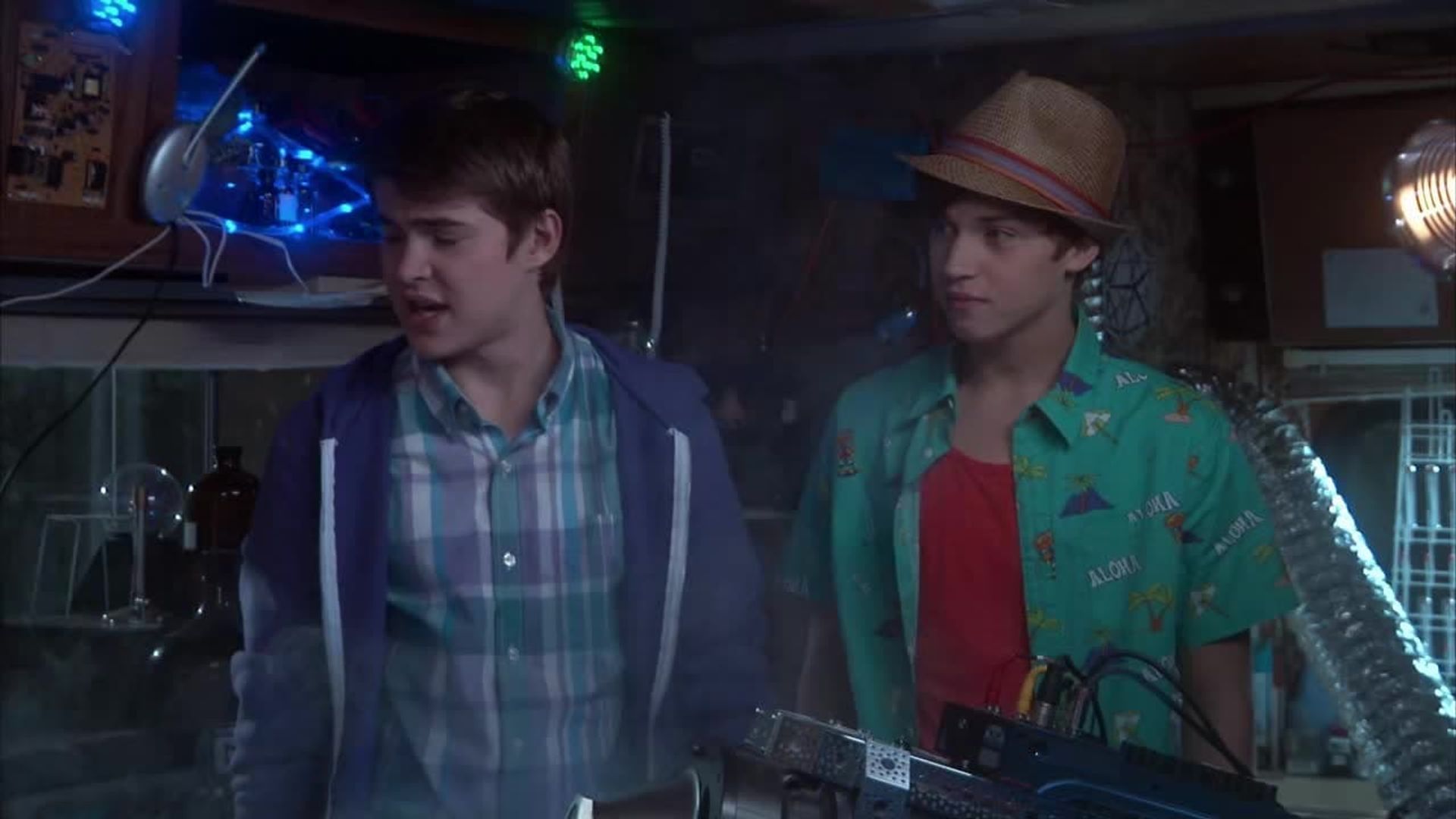 Best Friends Whenever background