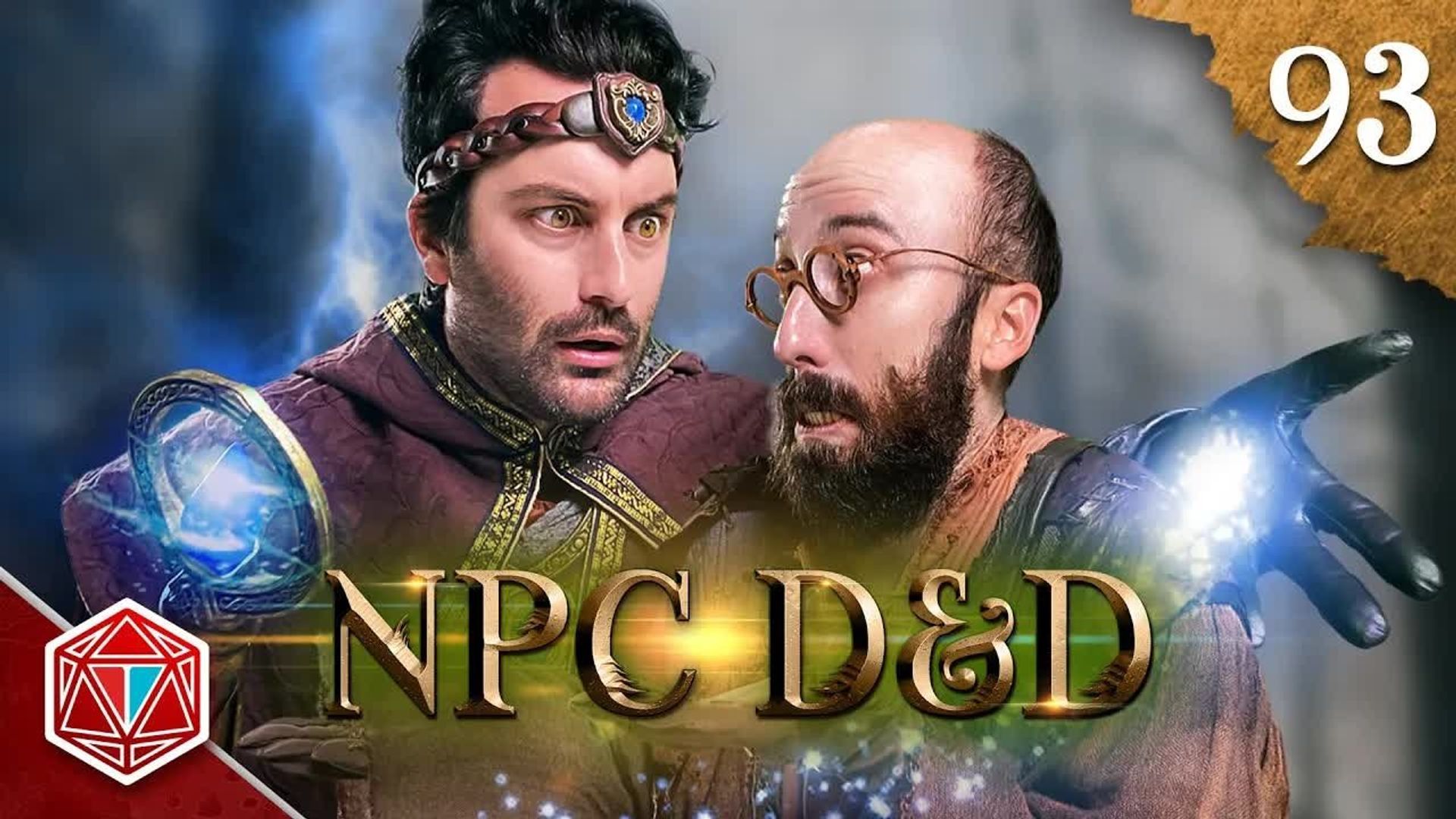 NPC D&D background