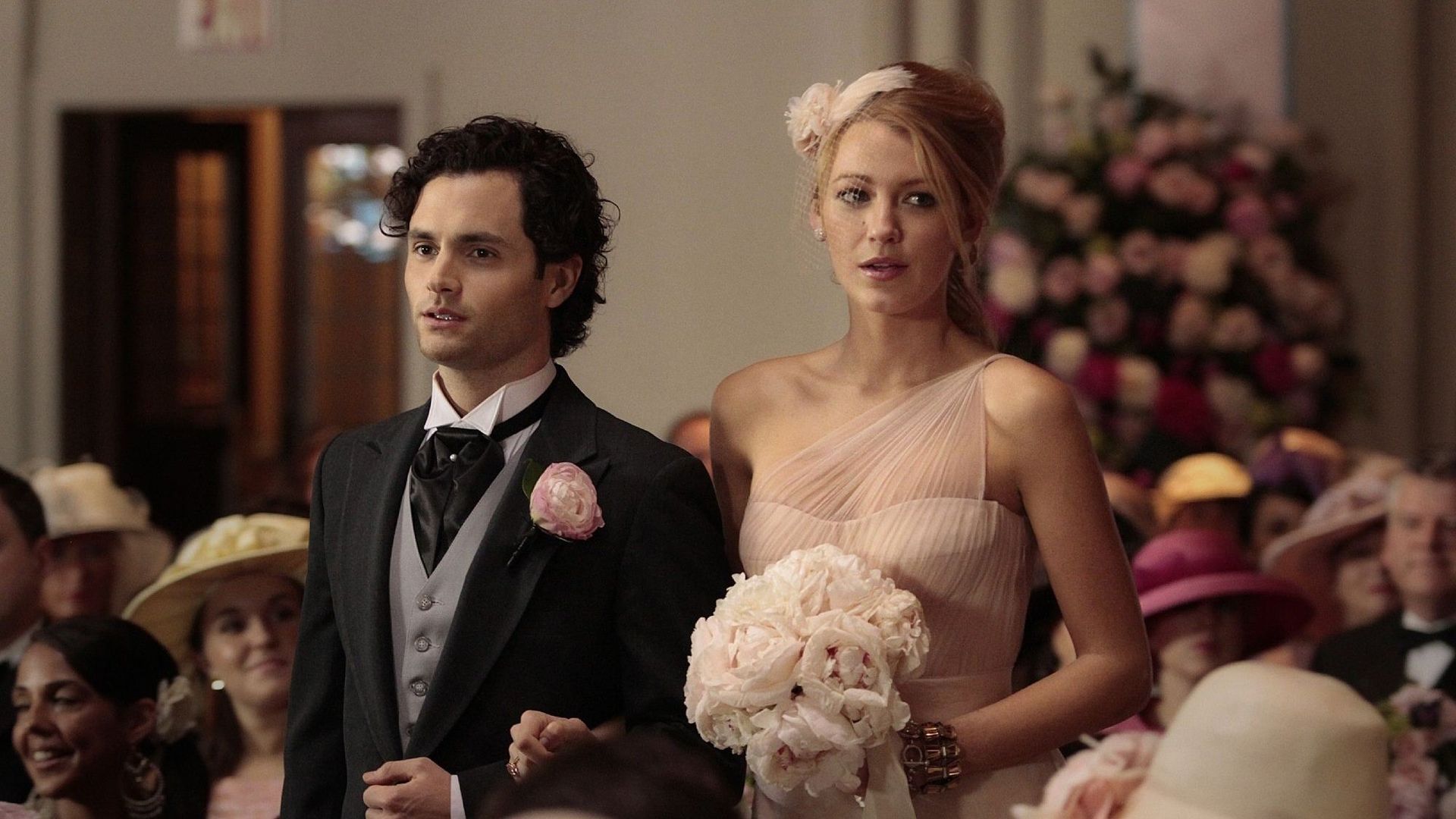 Gossip Girl background