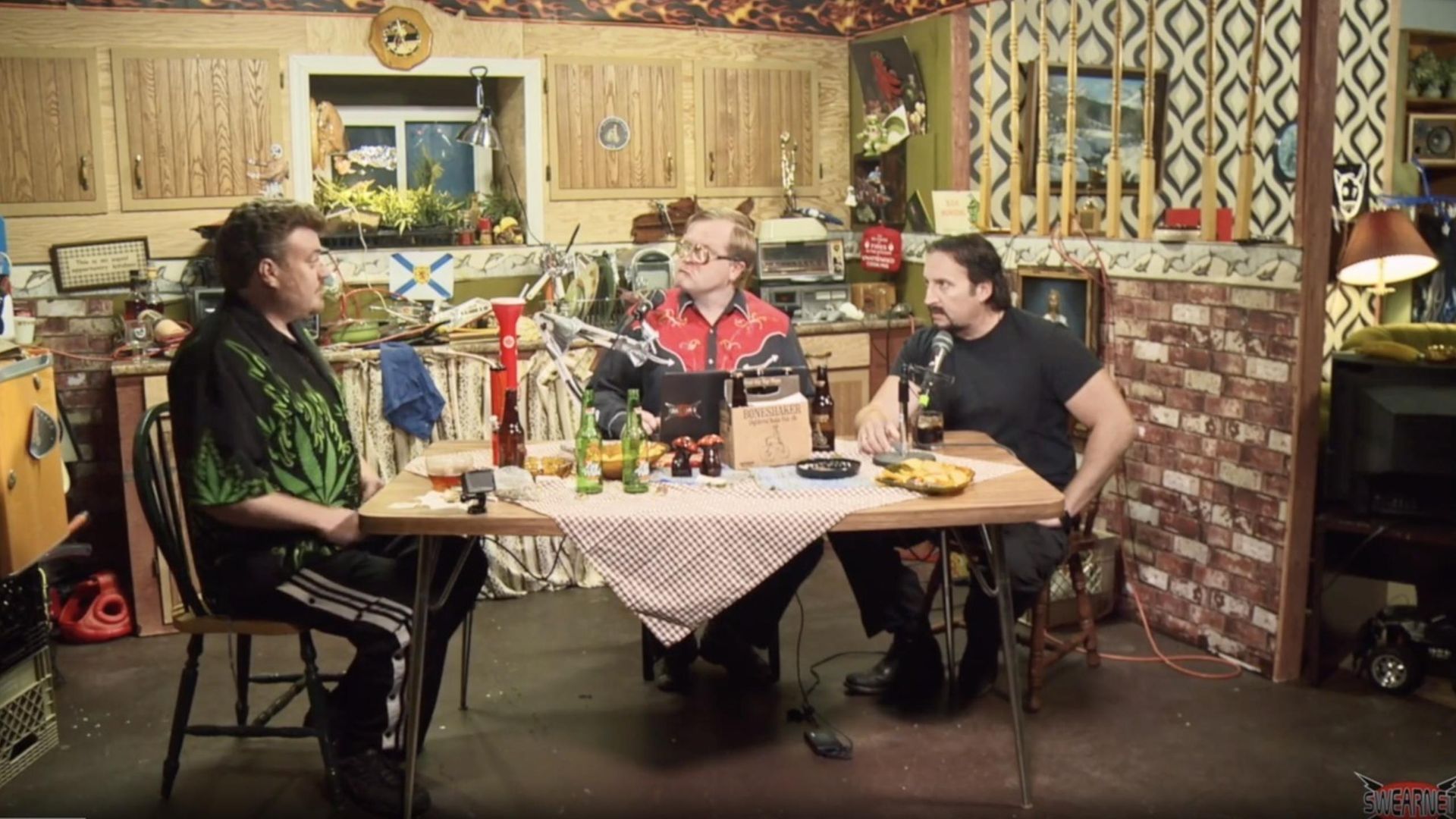 Trailer Park Boys: The SwearNet Show background