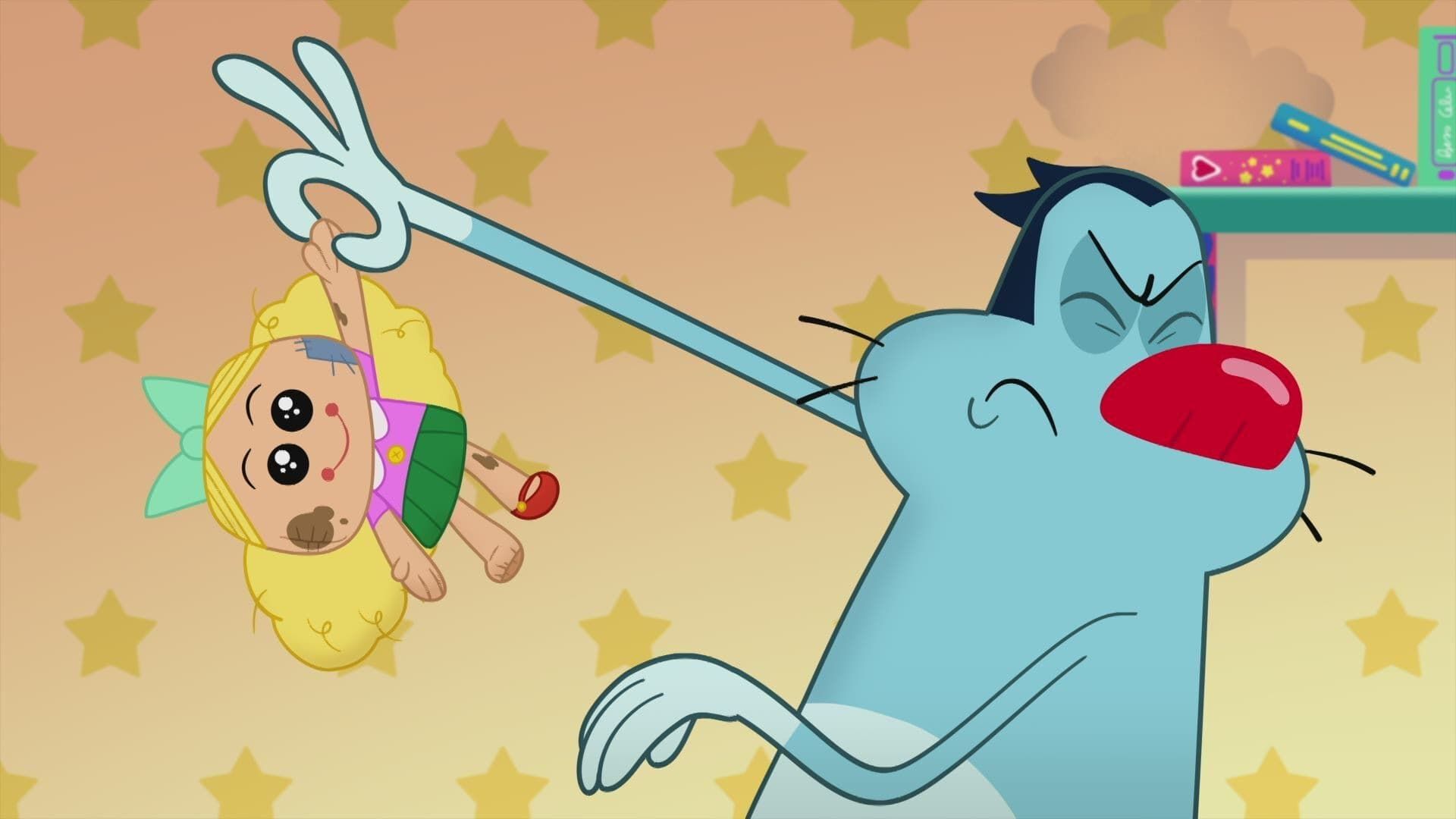 Oggy and the Cockroaches: Next Generation background