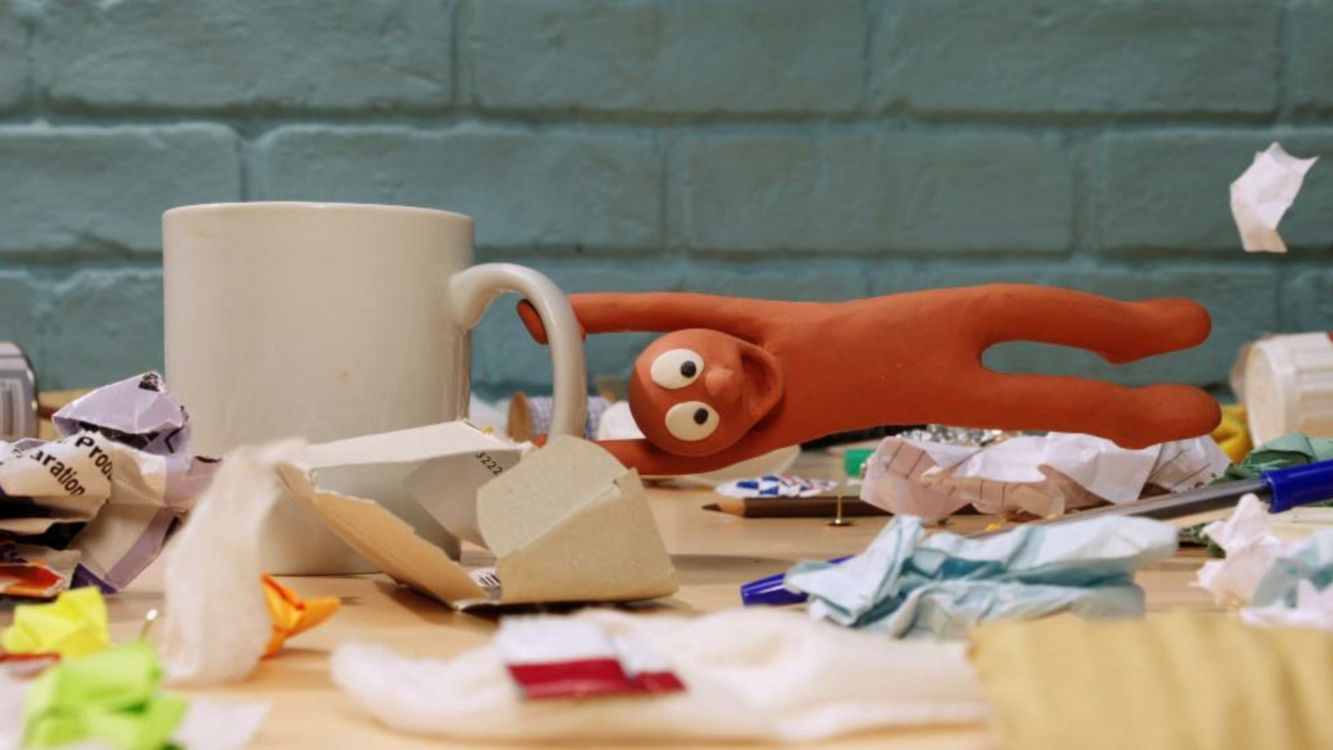 Morph background