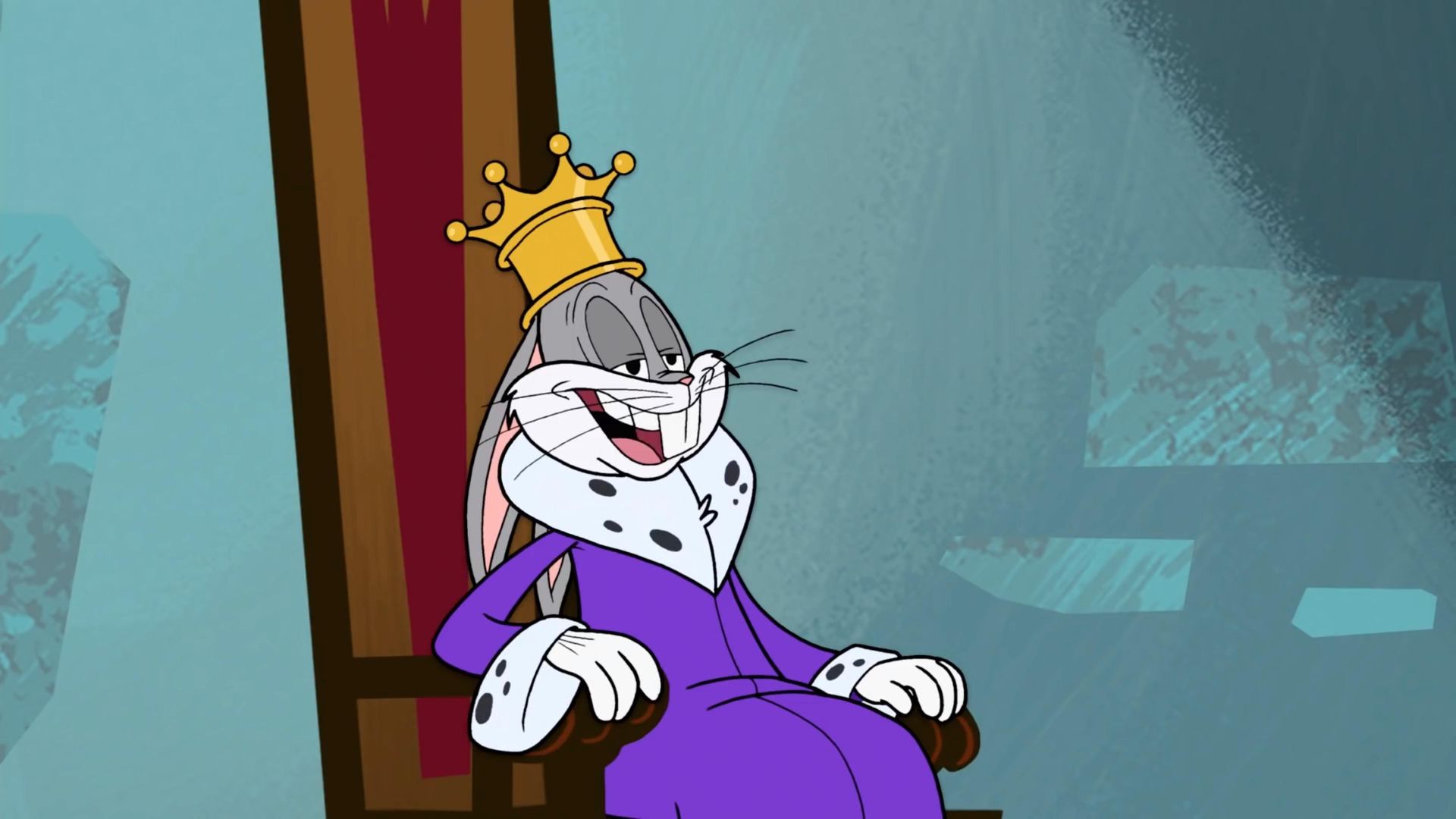 Wabbit: A Looney Tunes Production background