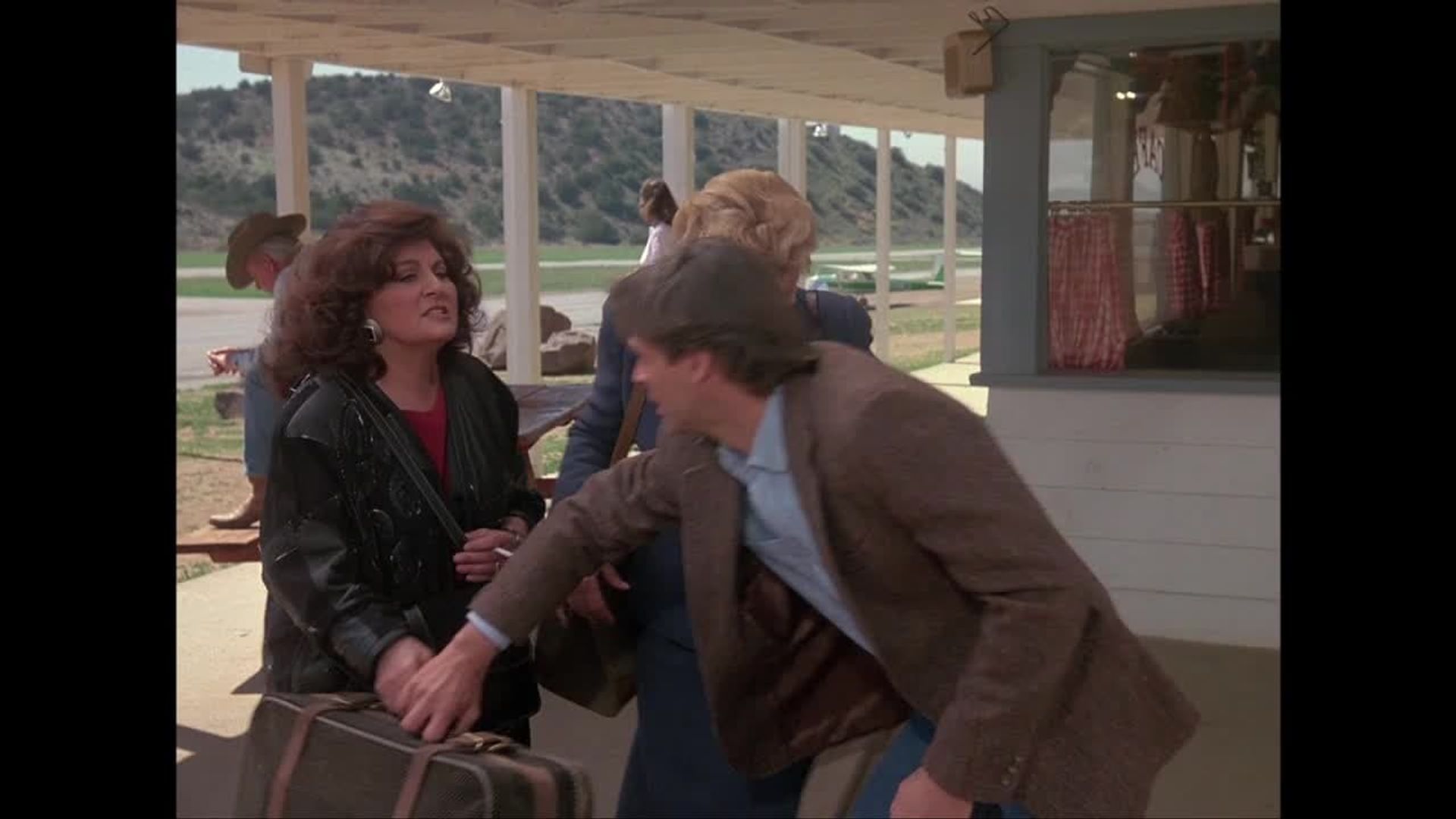 Murder, She Wrote background