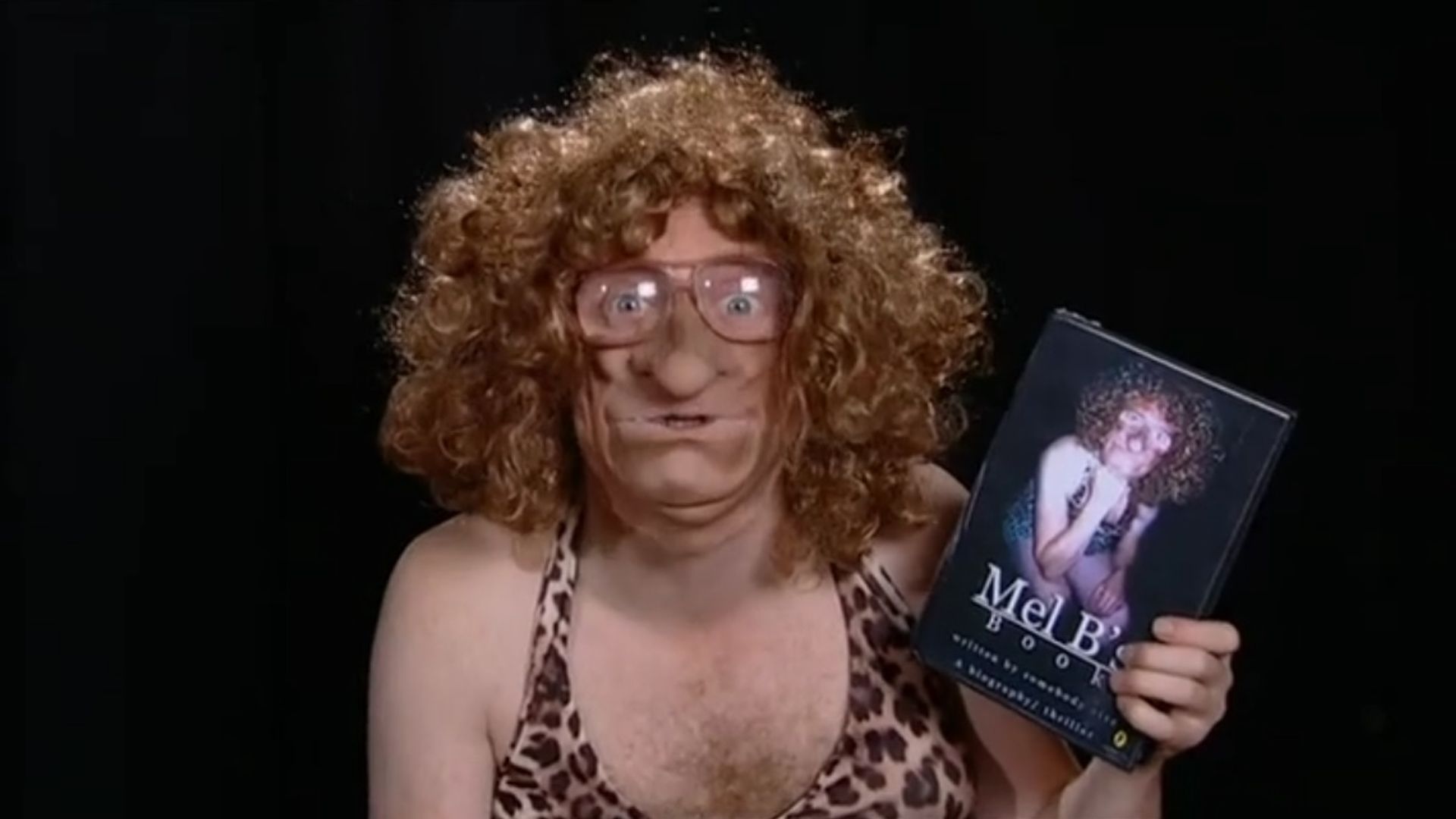 Bo' Selecta! background