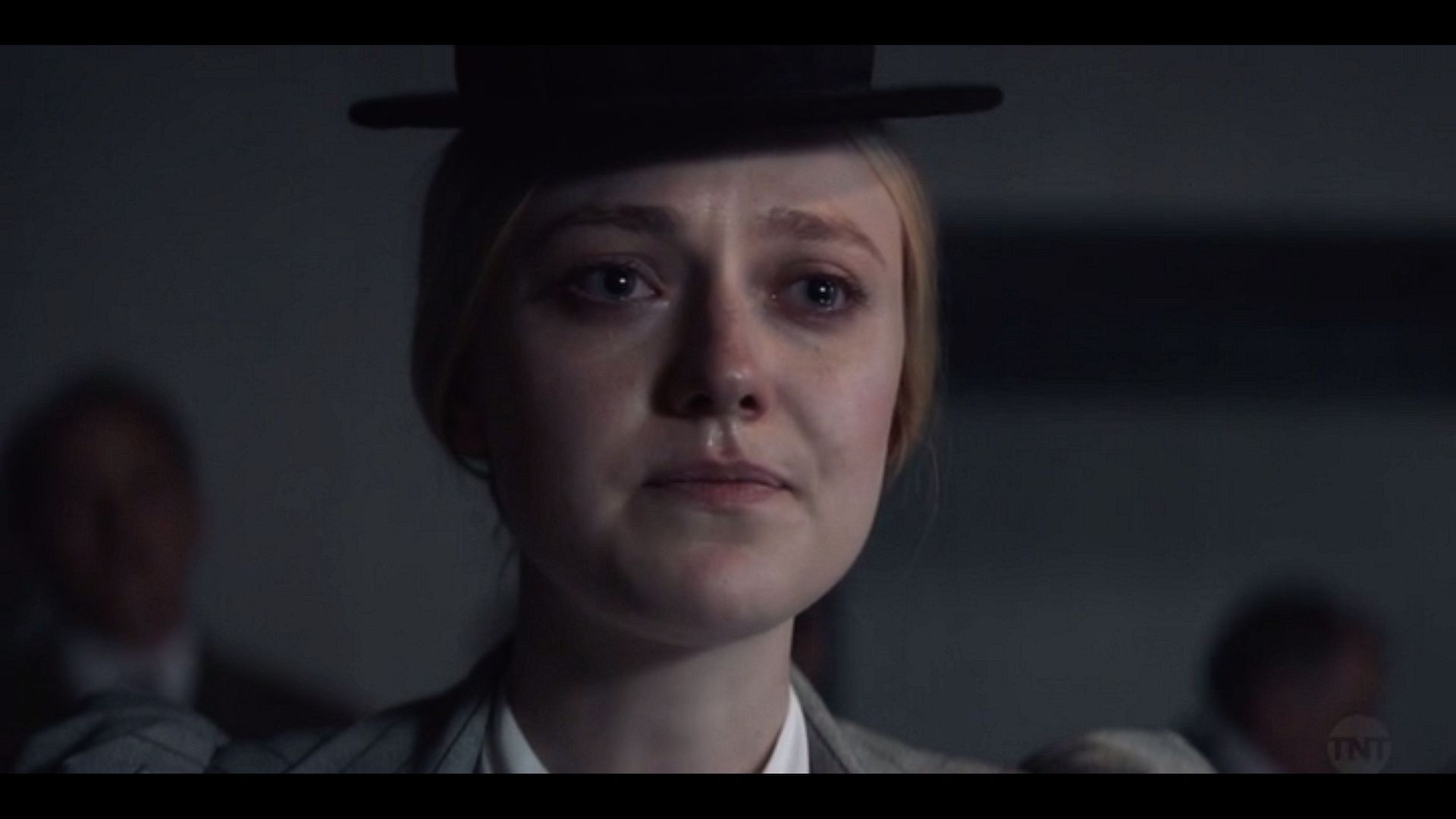 The Alienist background