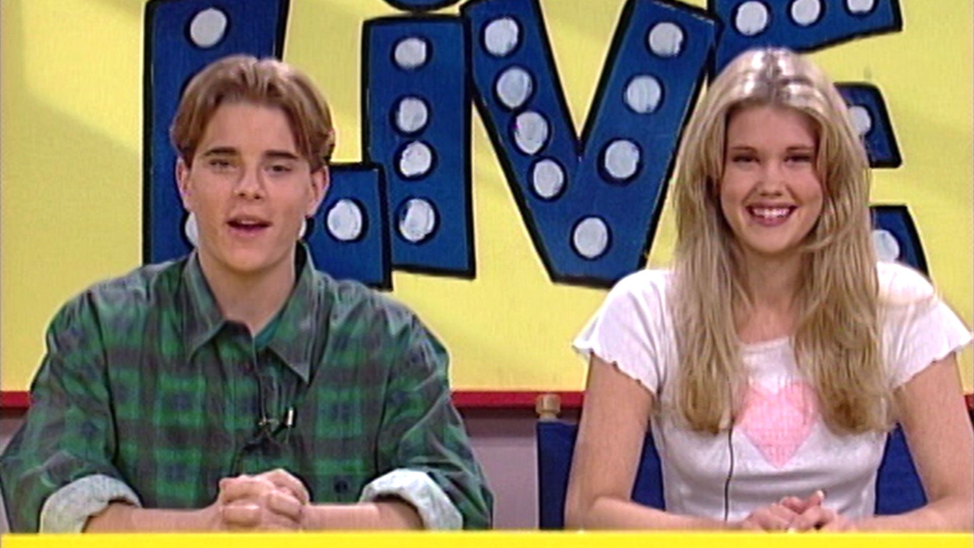 Saved by the Bell: The New Class background