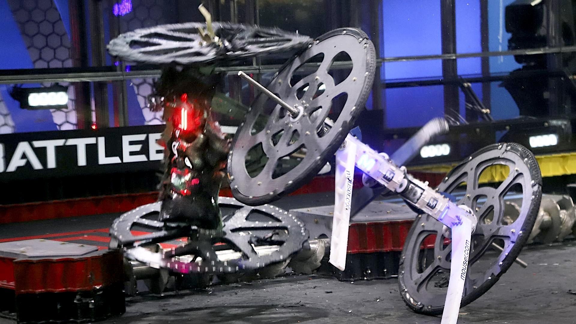BattleBots background