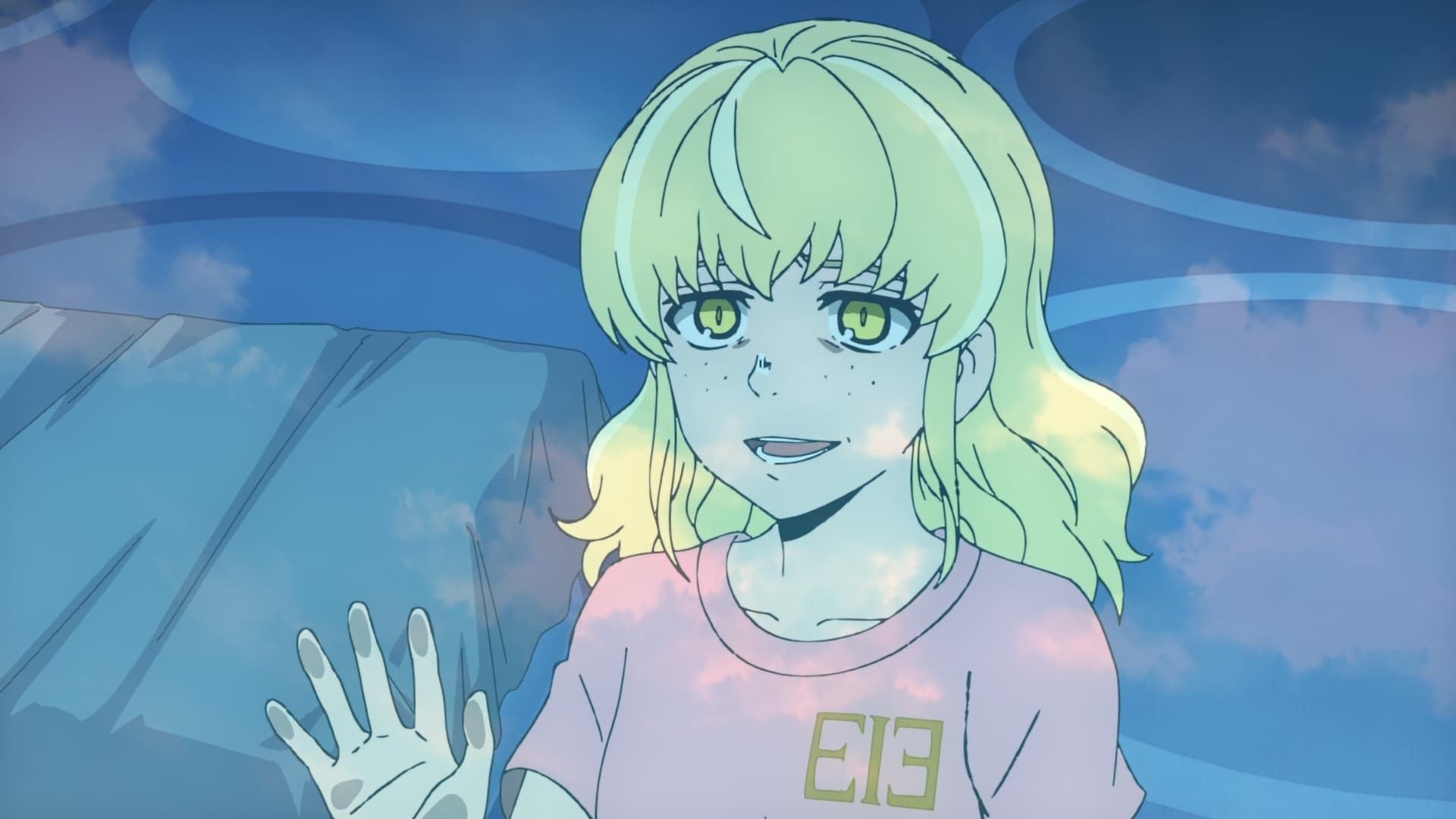 Tower of God background